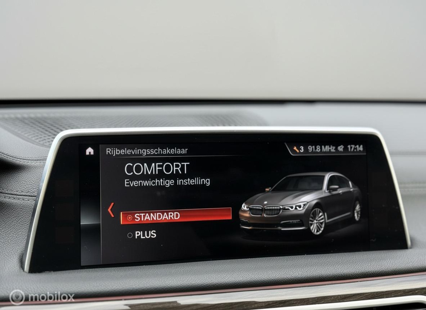 Foto van BMW 730d