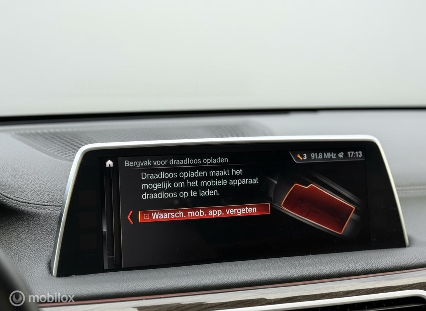 Foto van BMW 730d