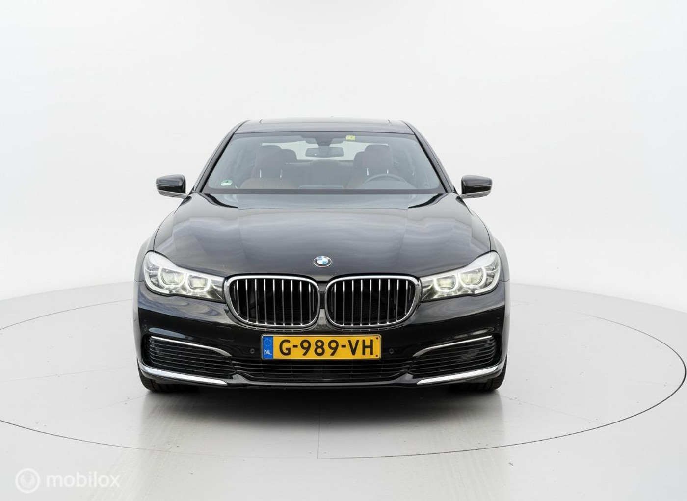 Foto van BMW 730d