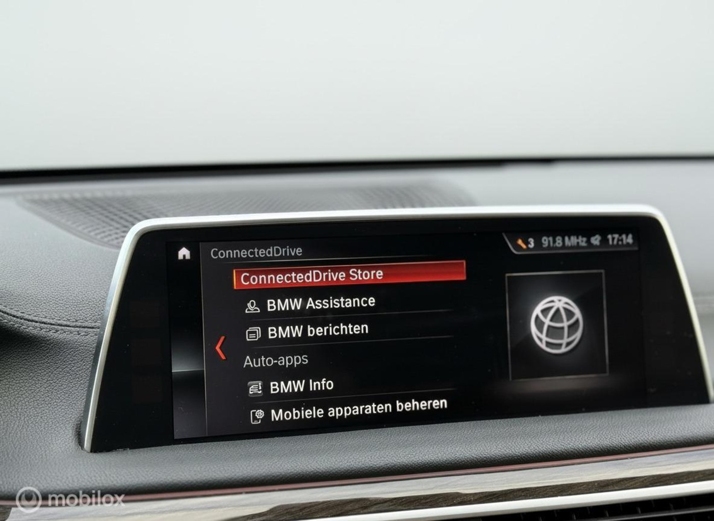 Foto van BMW 730d