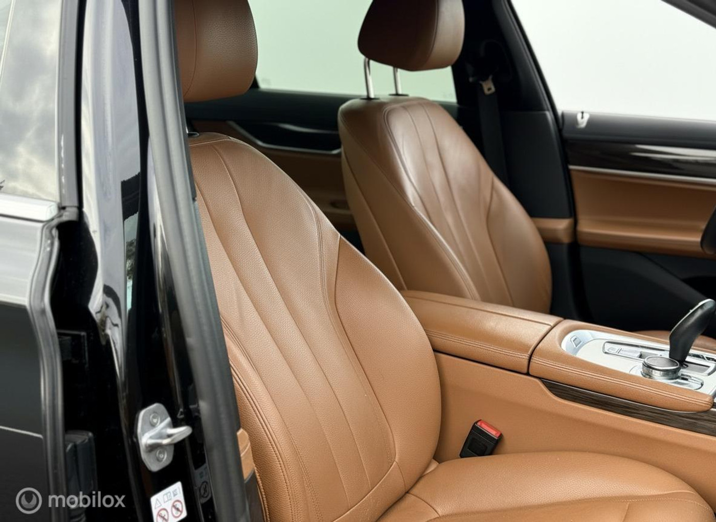 Foto van BMW 730d
