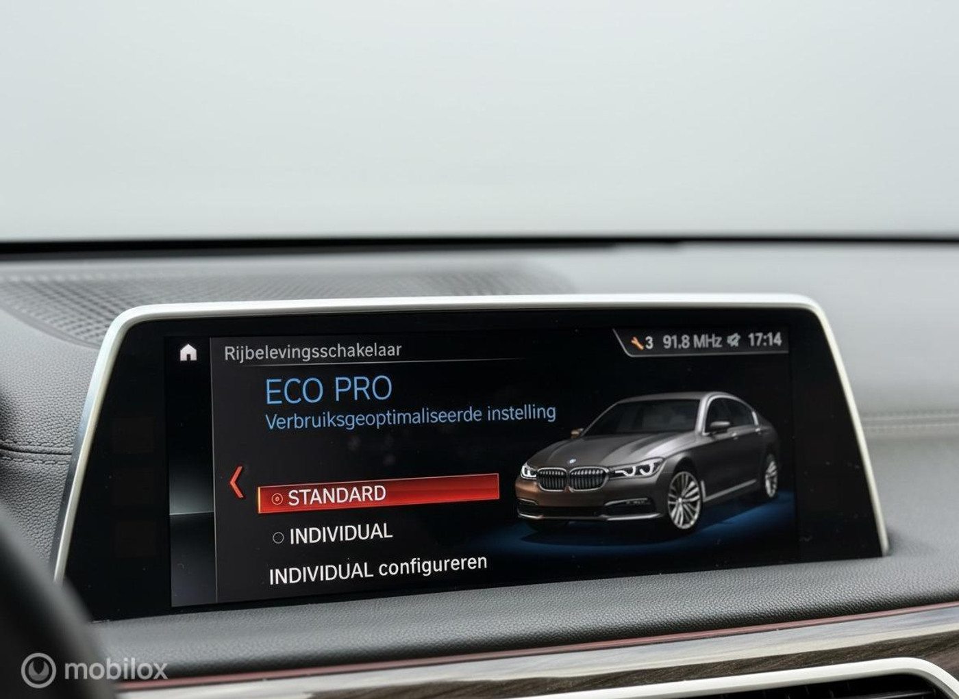 Foto van BMW 730d