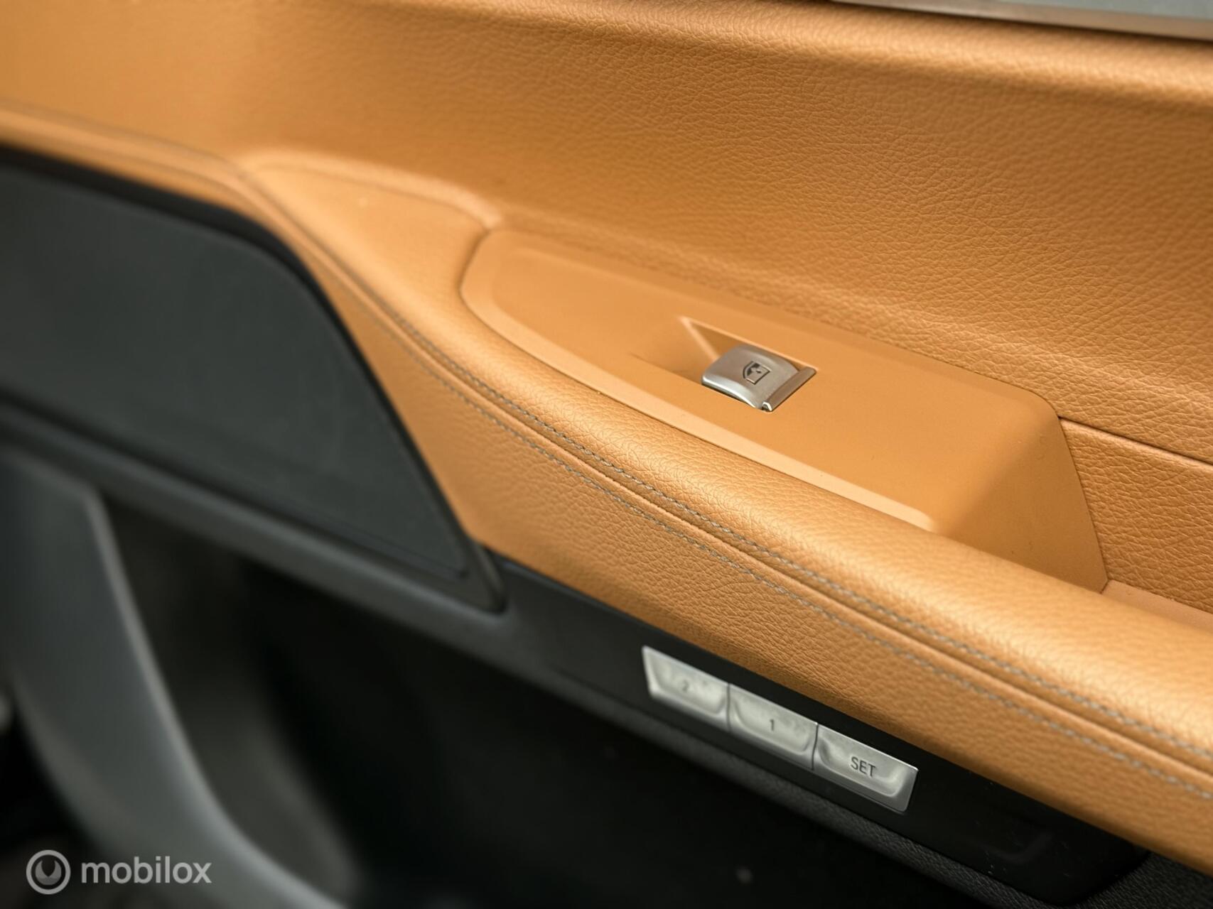 Foto van BMW 730d