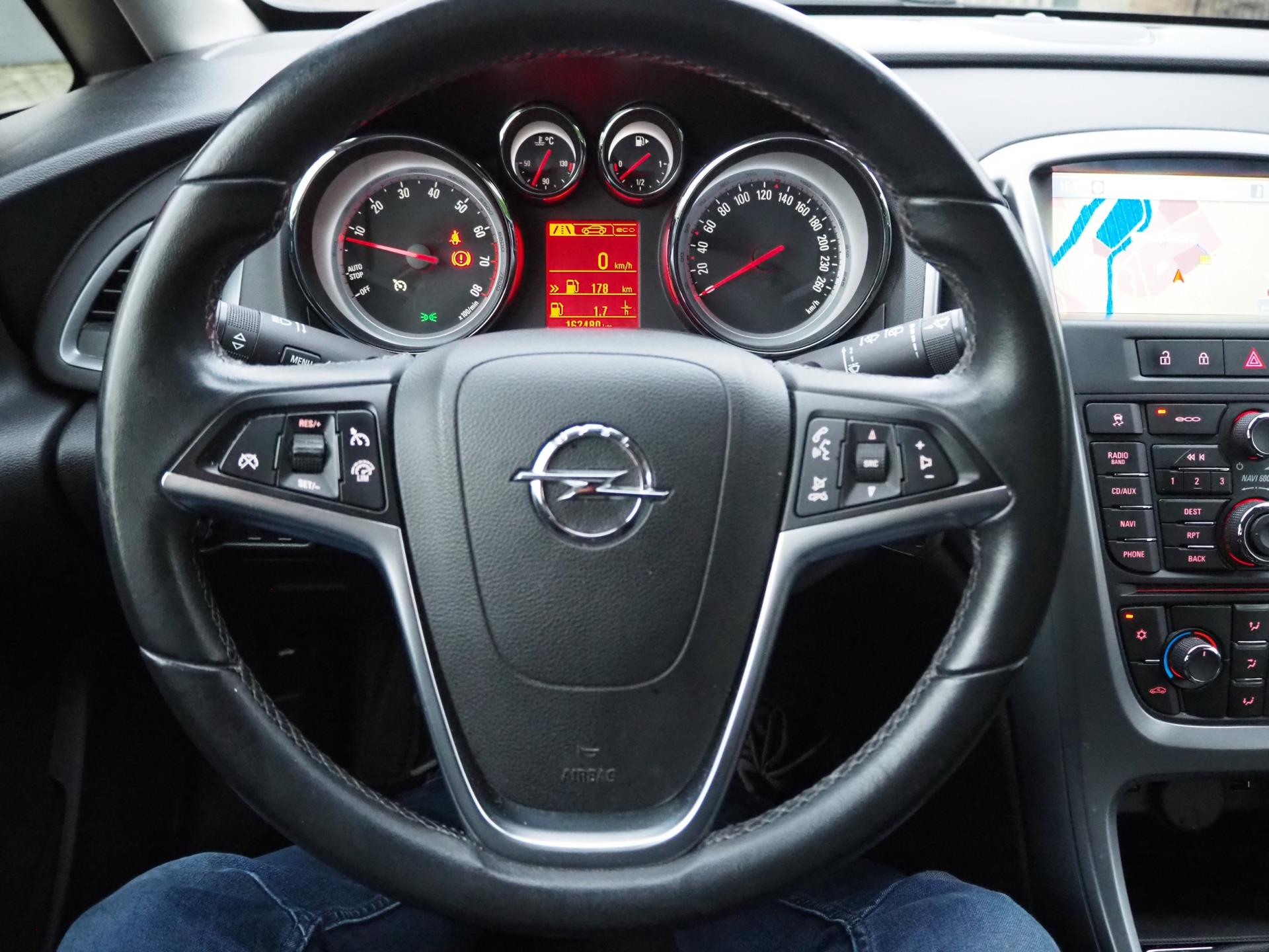 Foto van Opel Astra