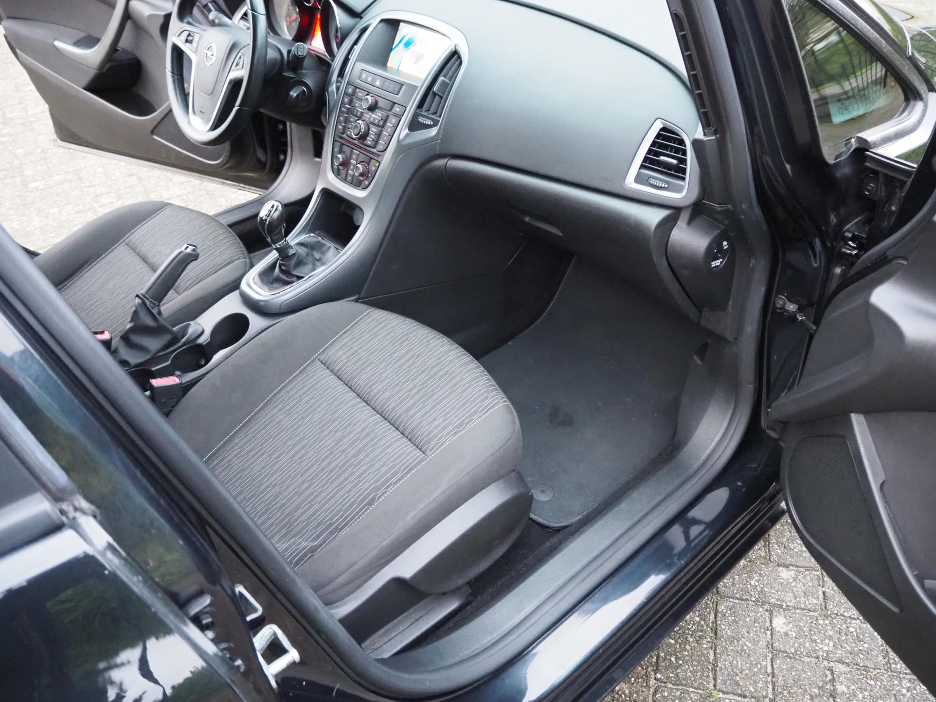 Foto van Opel Astra