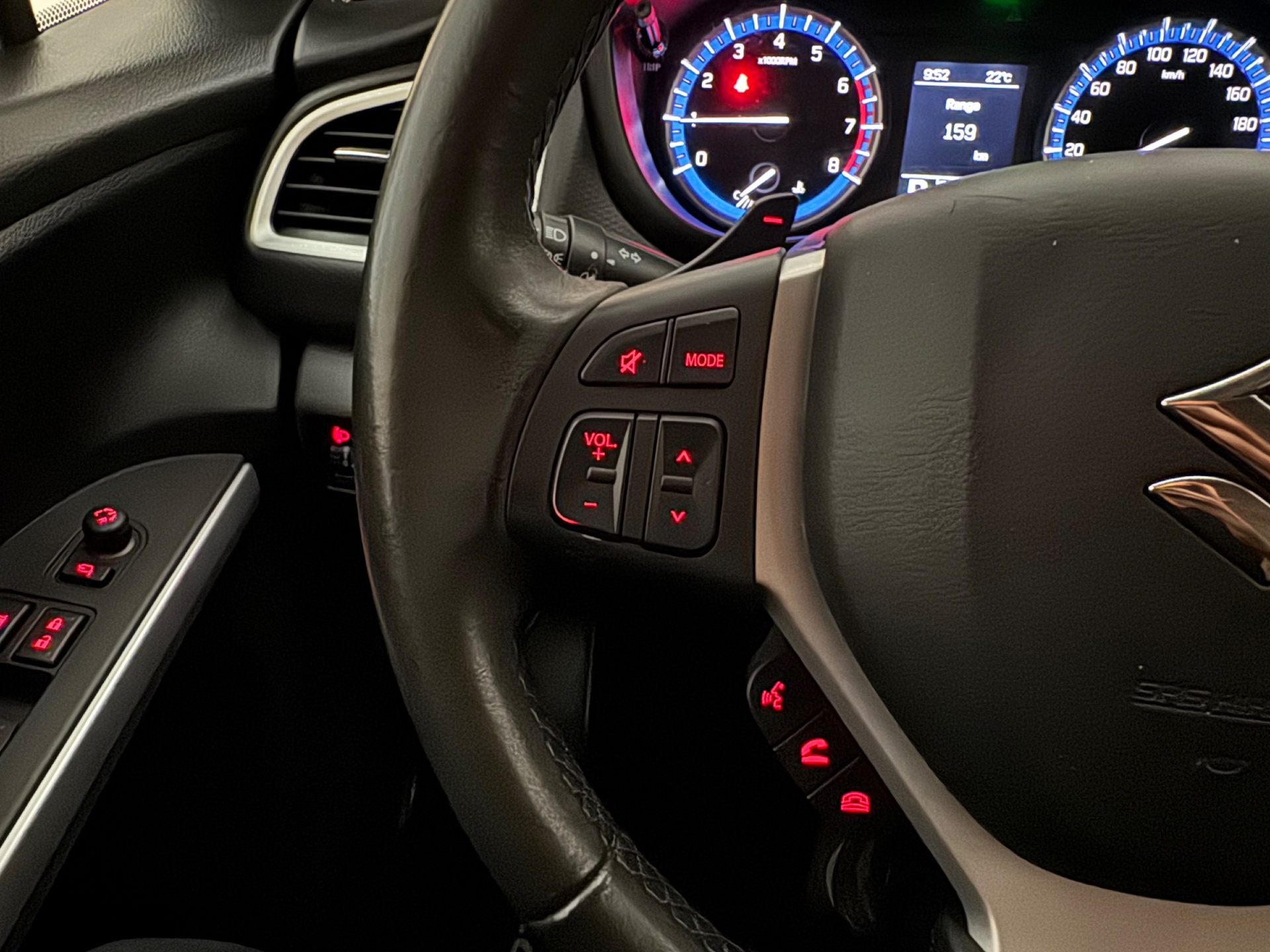 Foto van Suzuki Sx4