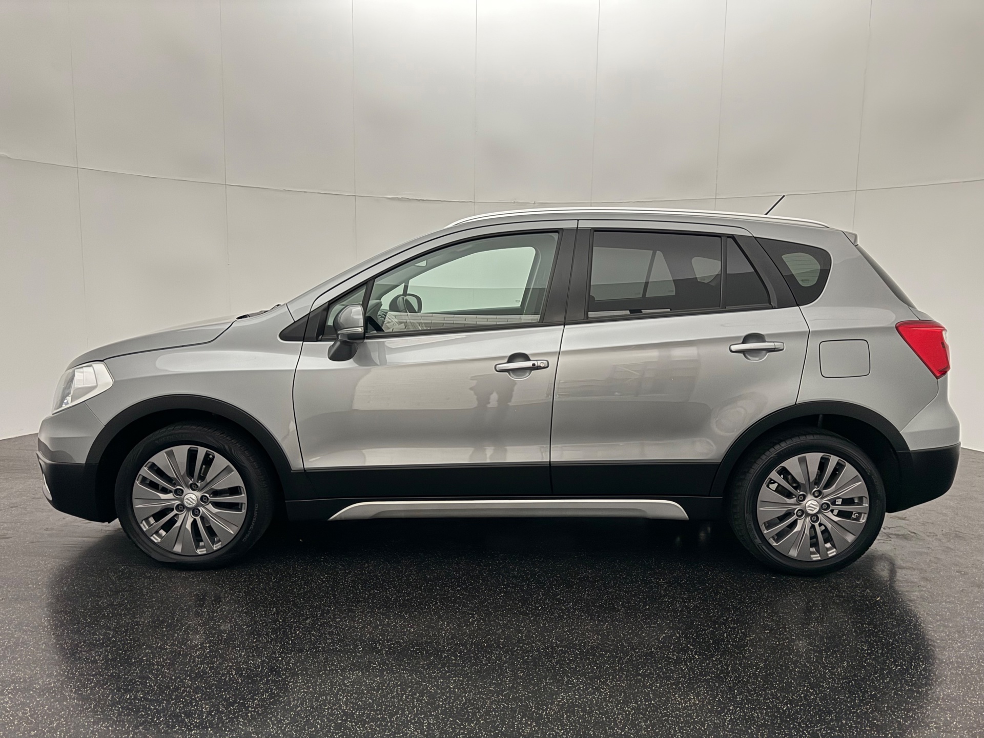 Foto van Suzuki Sx4