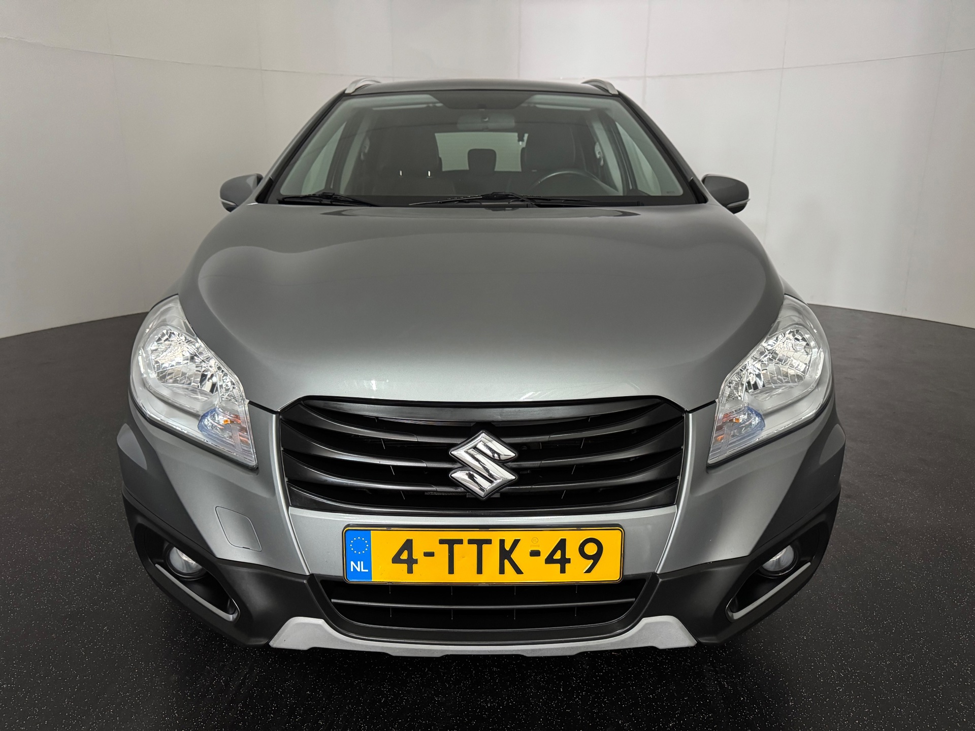 Foto van Suzuki Sx4