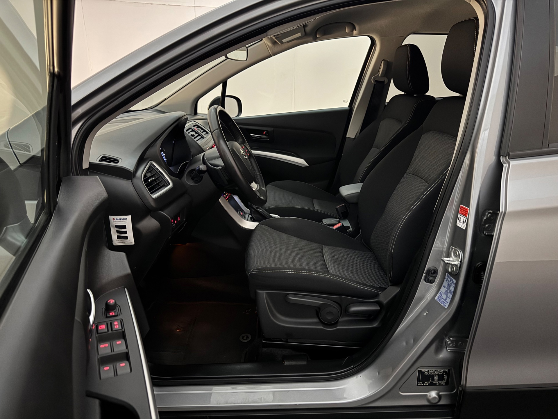Foto van Suzuki Sx4