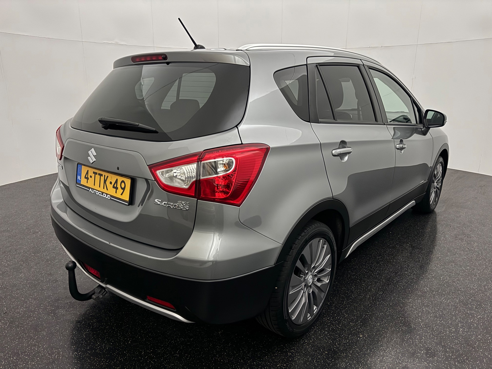 Foto van Suzuki Sx4
