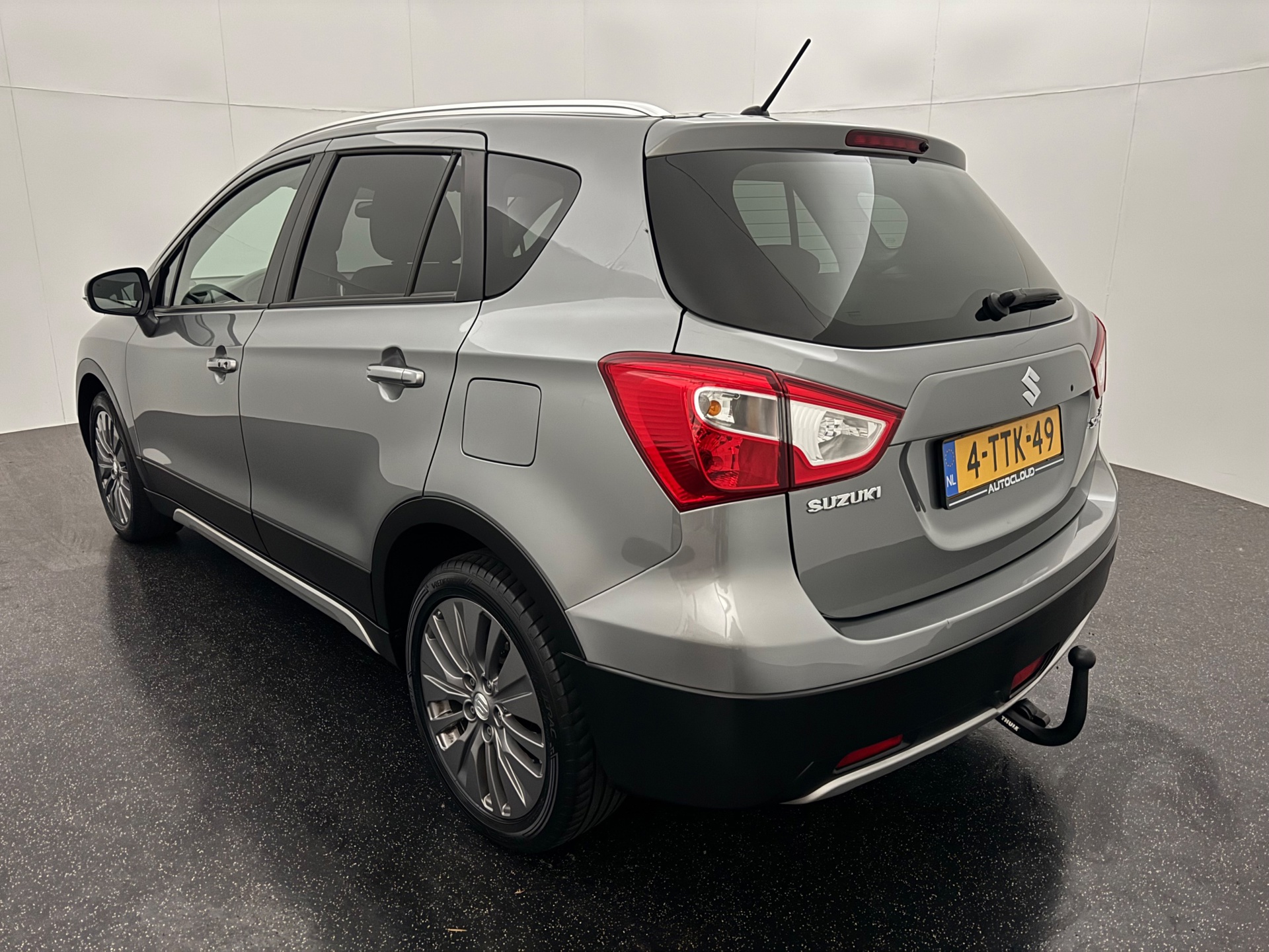 Foto van Suzuki Sx4