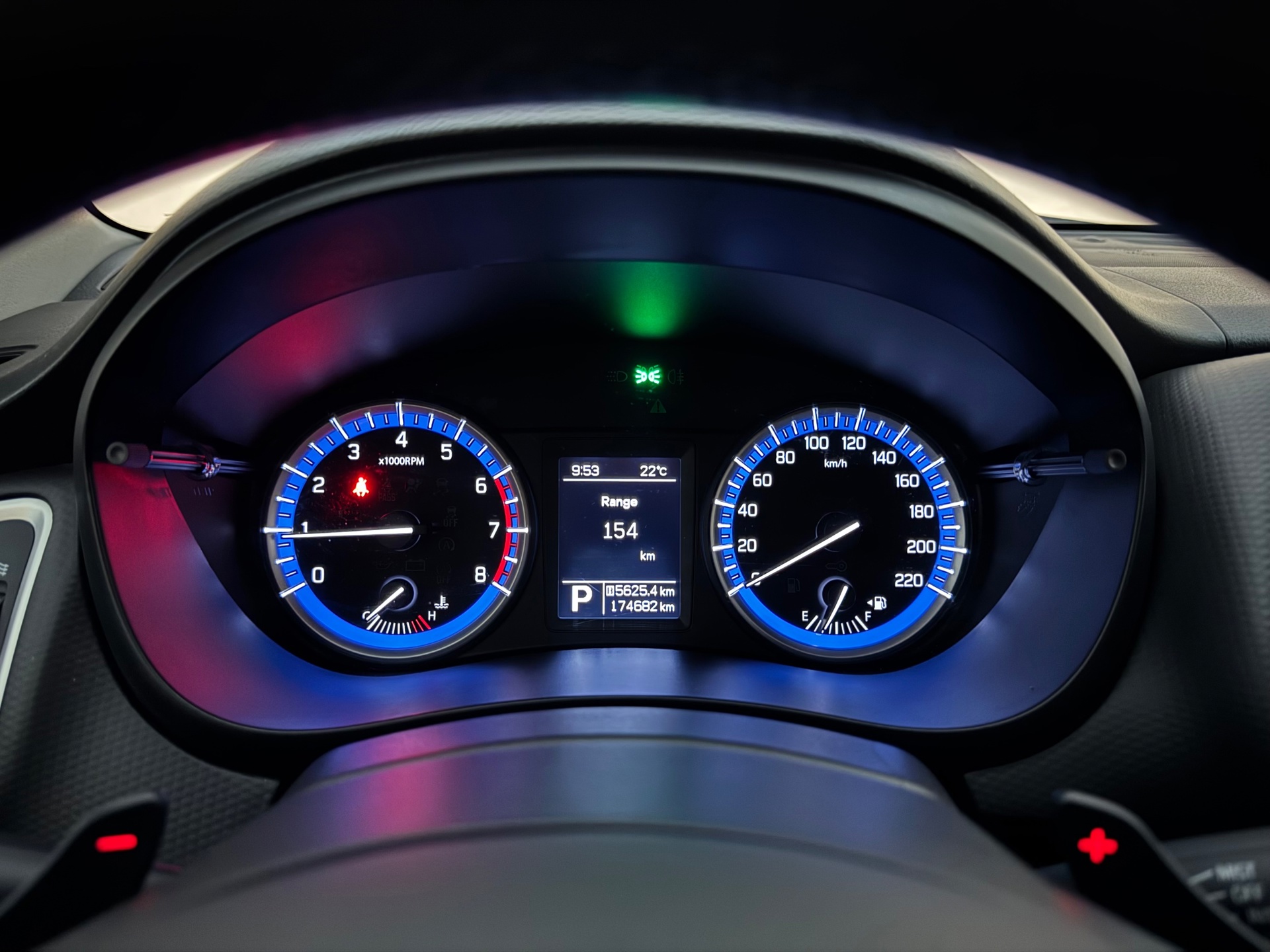 Foto van Suzuki Sx4