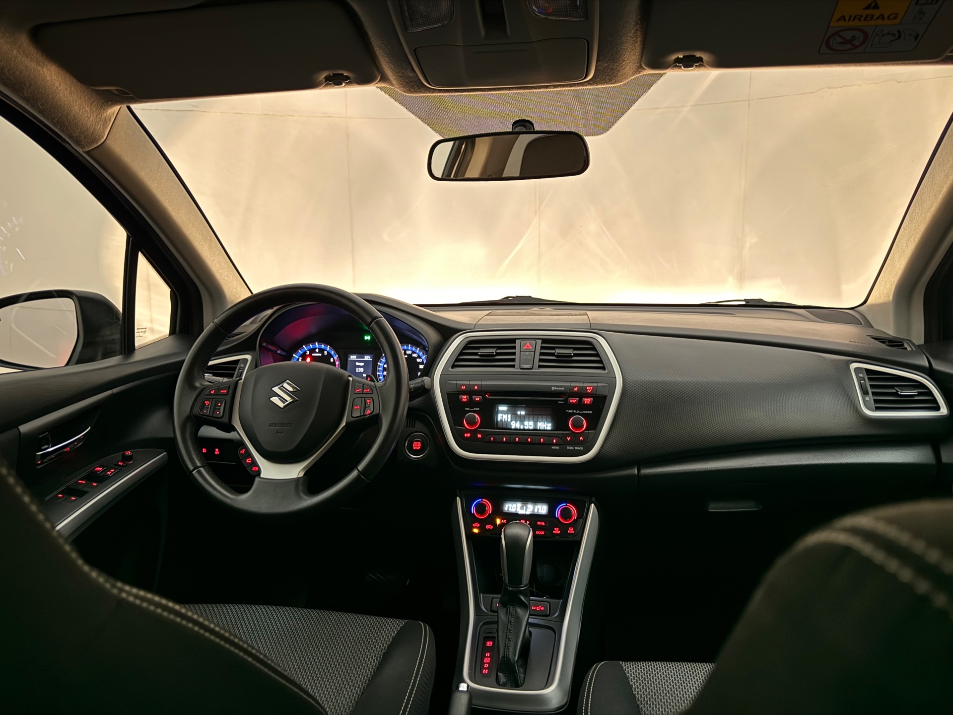 Foto van Suzuki Sx4