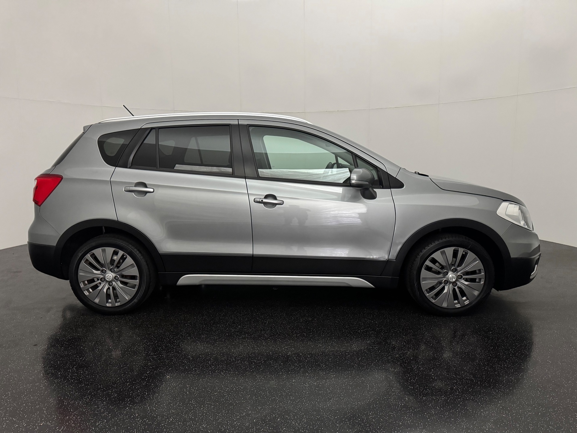 Foto van Suzuki Sx4