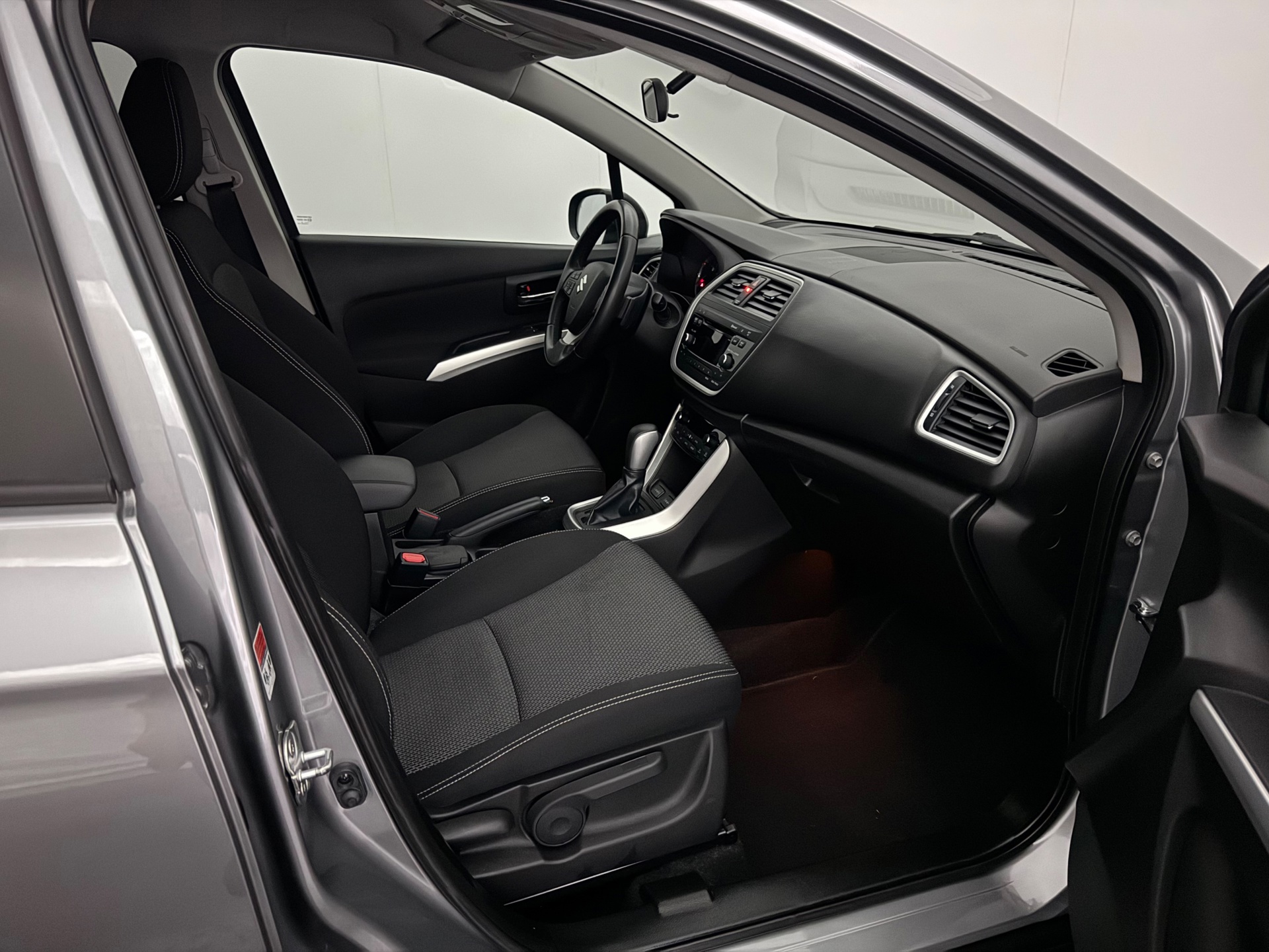 Foto van Suzuki Sx4