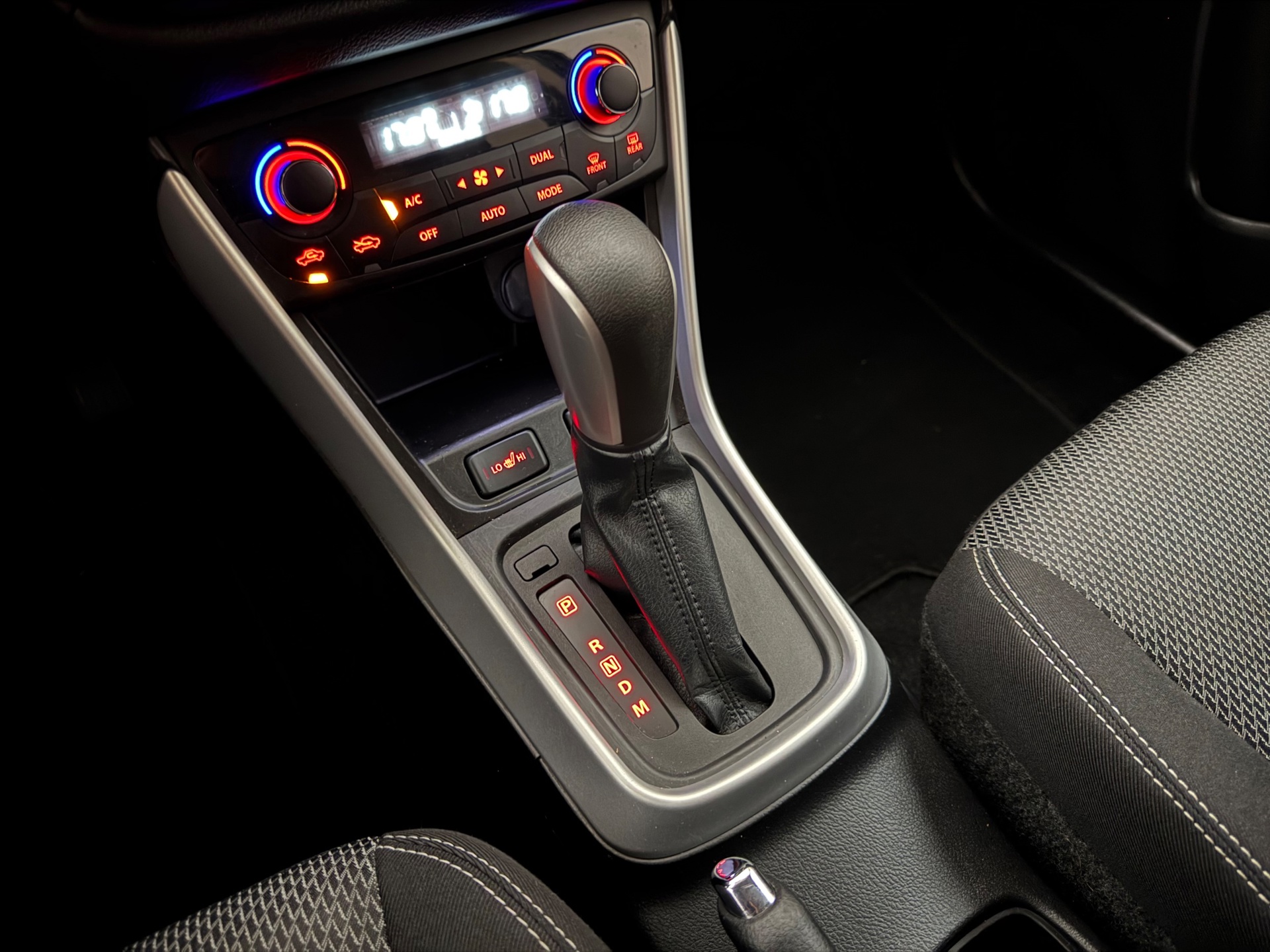 Foto van Suzuki Sx4