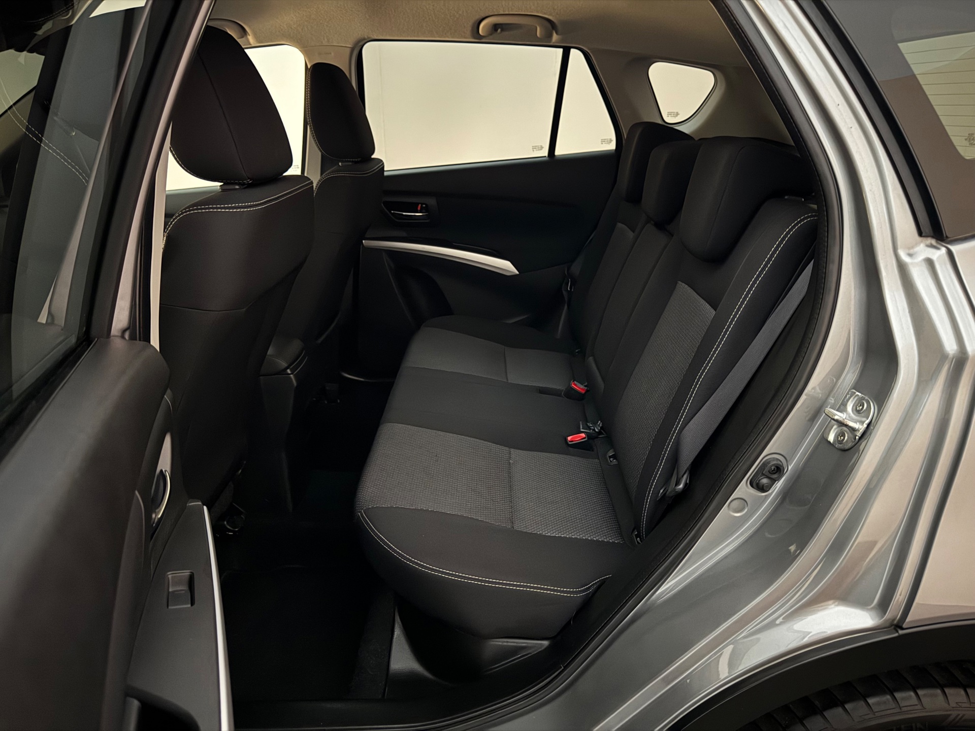 Foto van Suzuki Sx4