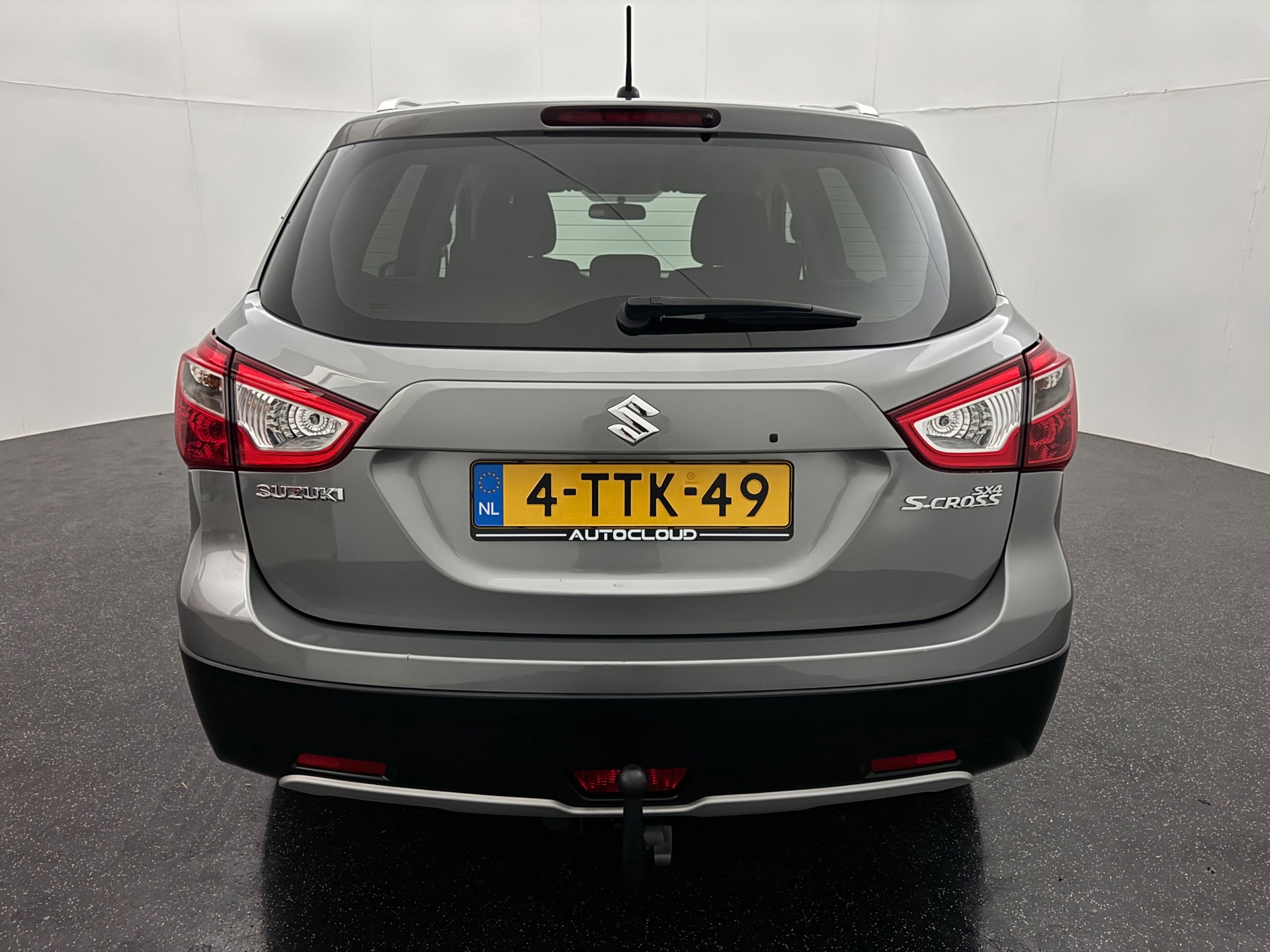 Foto van Suzuki Sx4