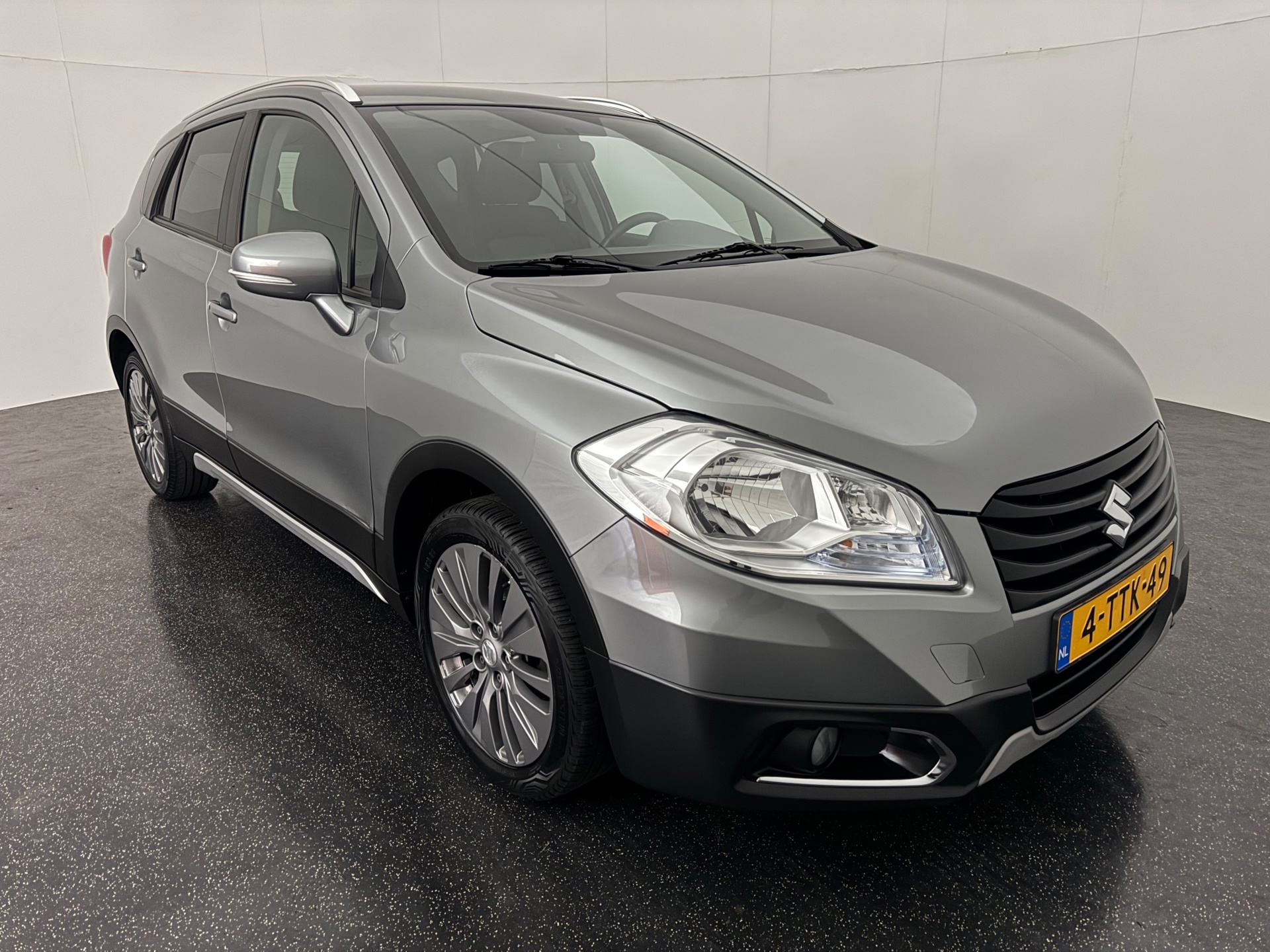 Foto van Suzuki Sx4