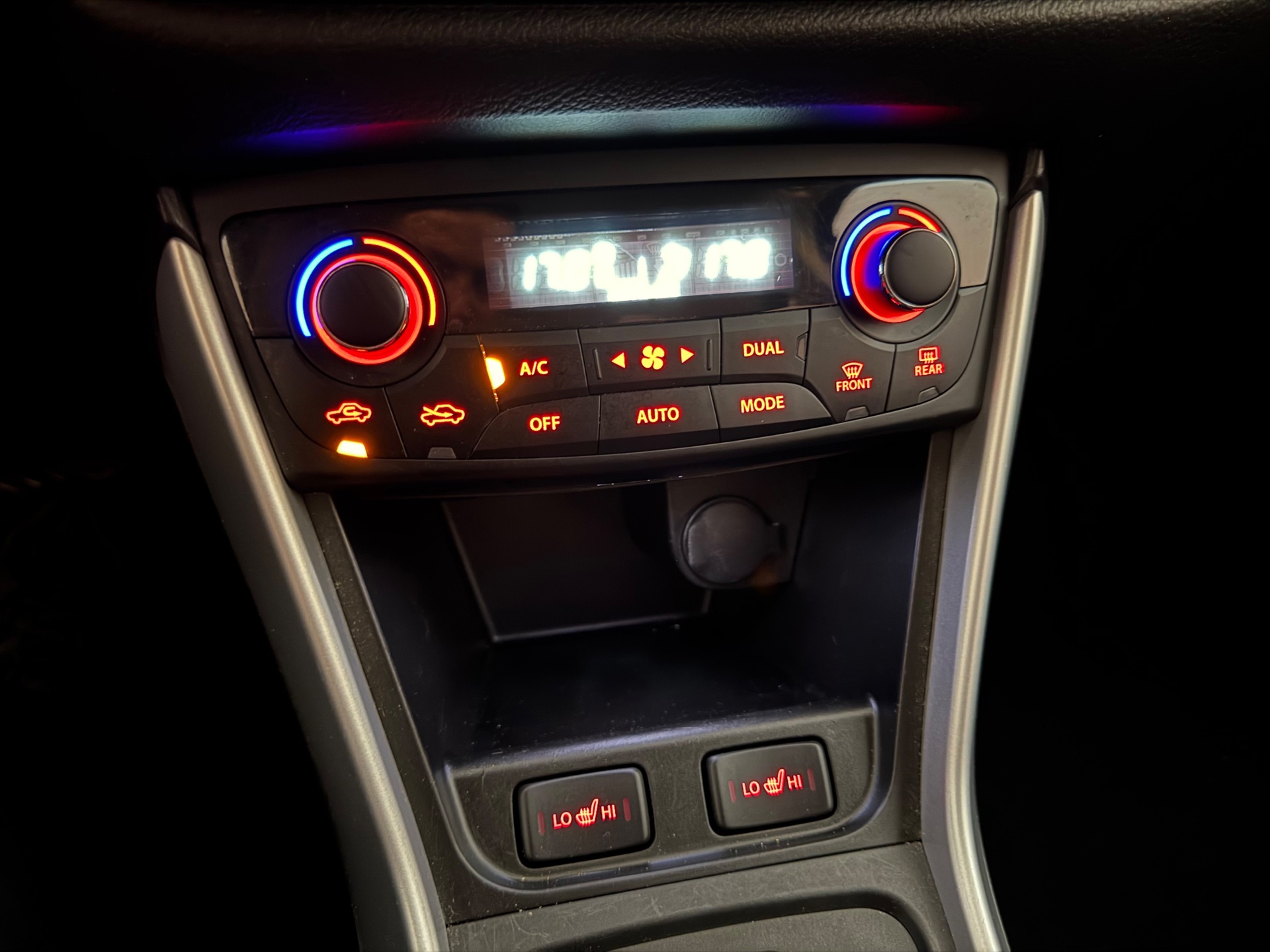 Foto van Suzuki Sx4