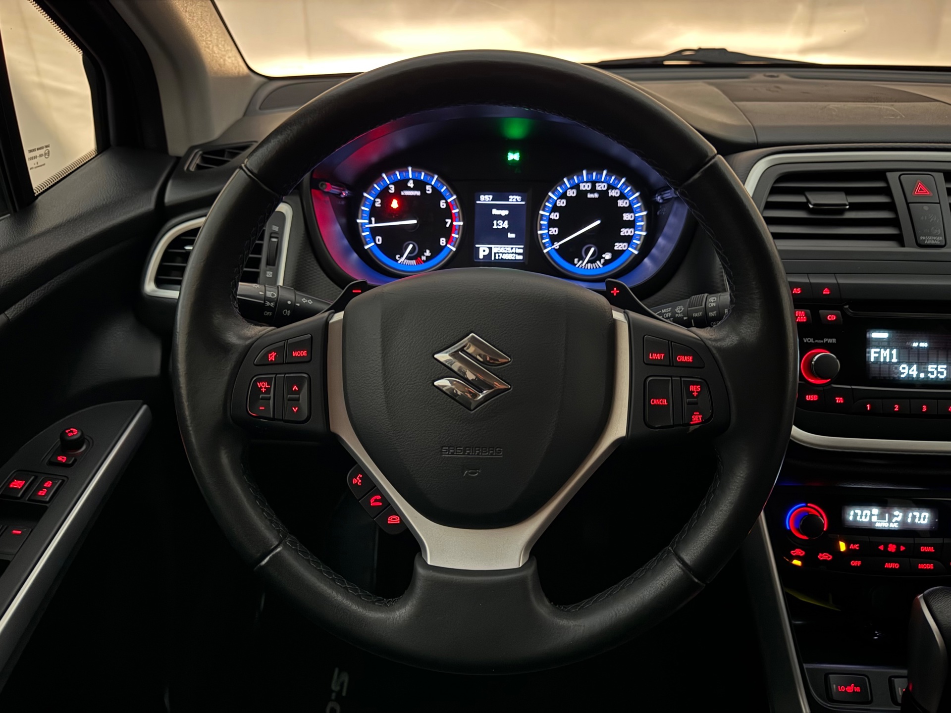 Foto van Suzuki Sx4