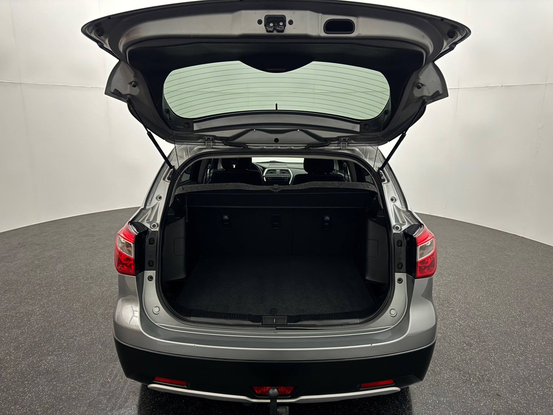 Foto van Suzuki Sx4