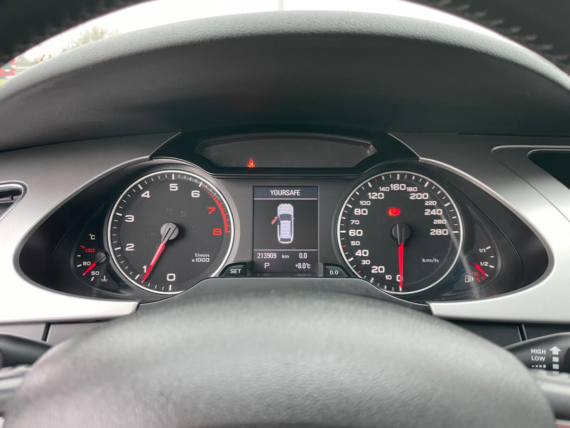 Foto van Audi Audi A4