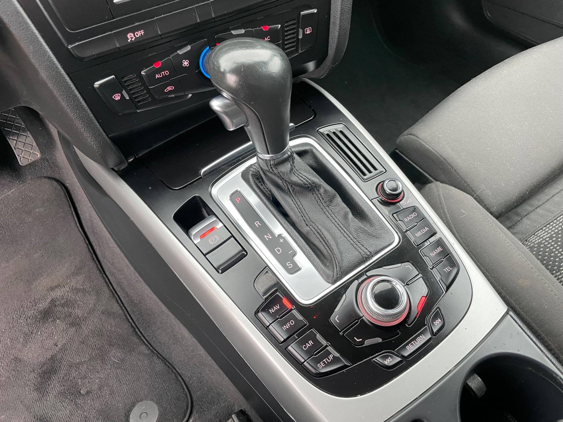 Foto van Audi Audi A4