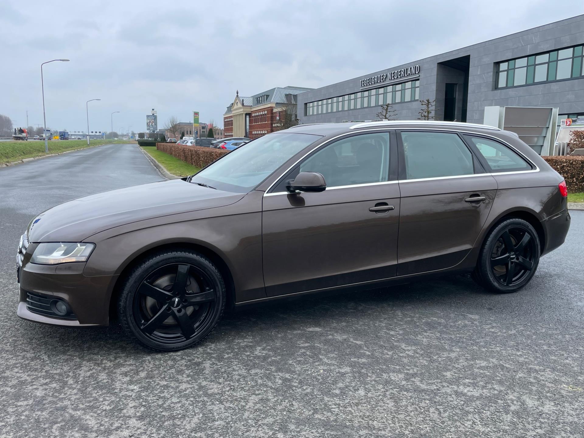 Foto van Audi Audi A4