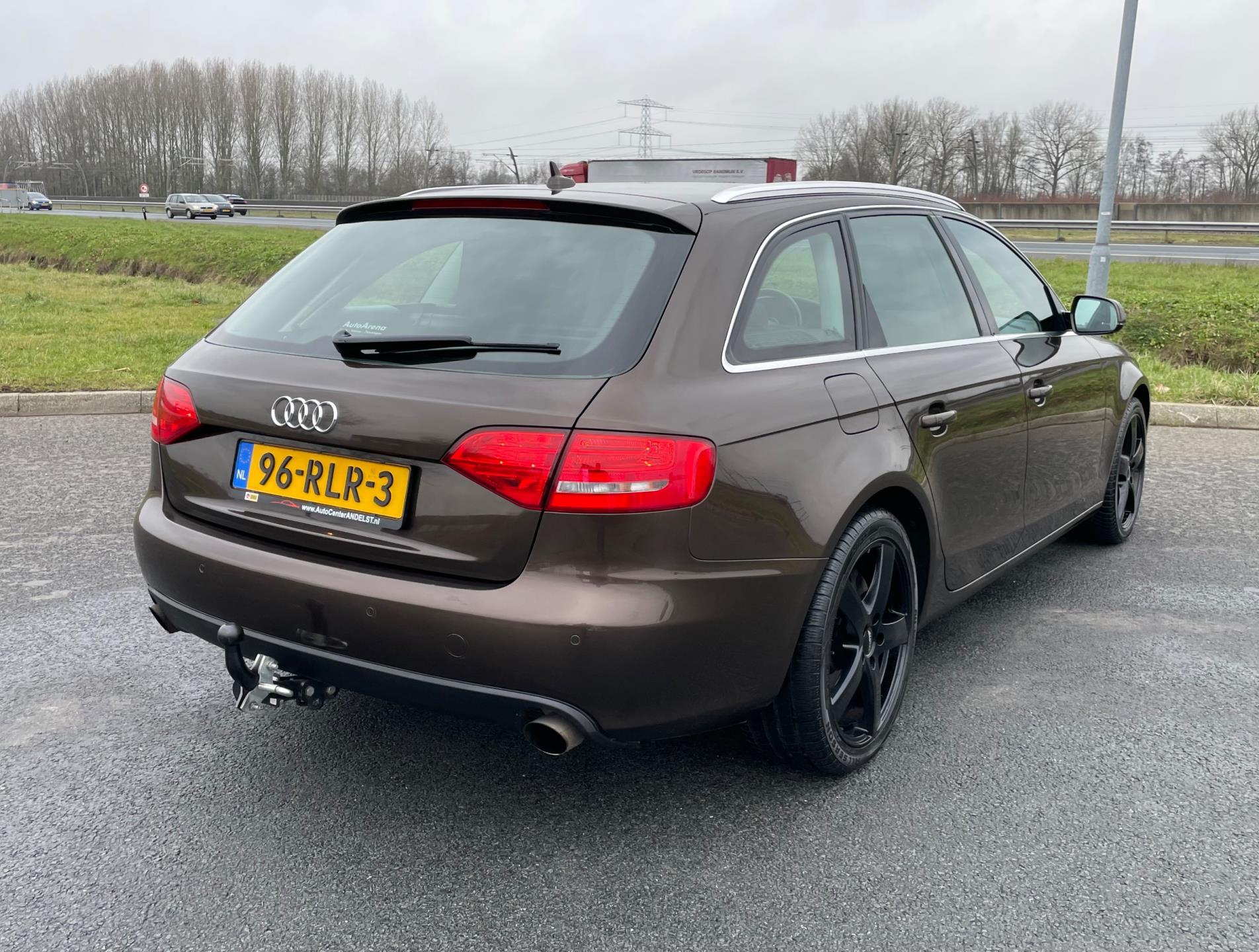 Foto van Audi Audi A4