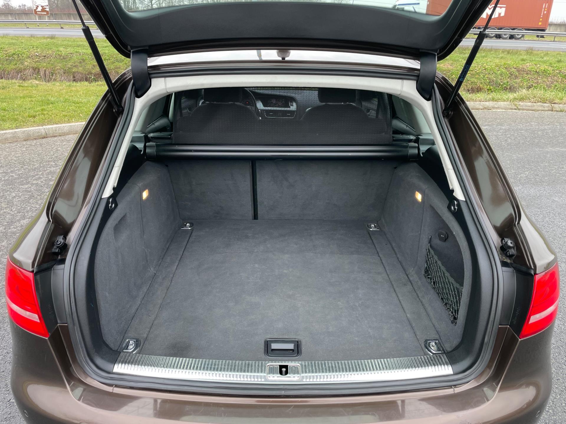 Foto van Audi Audi A4