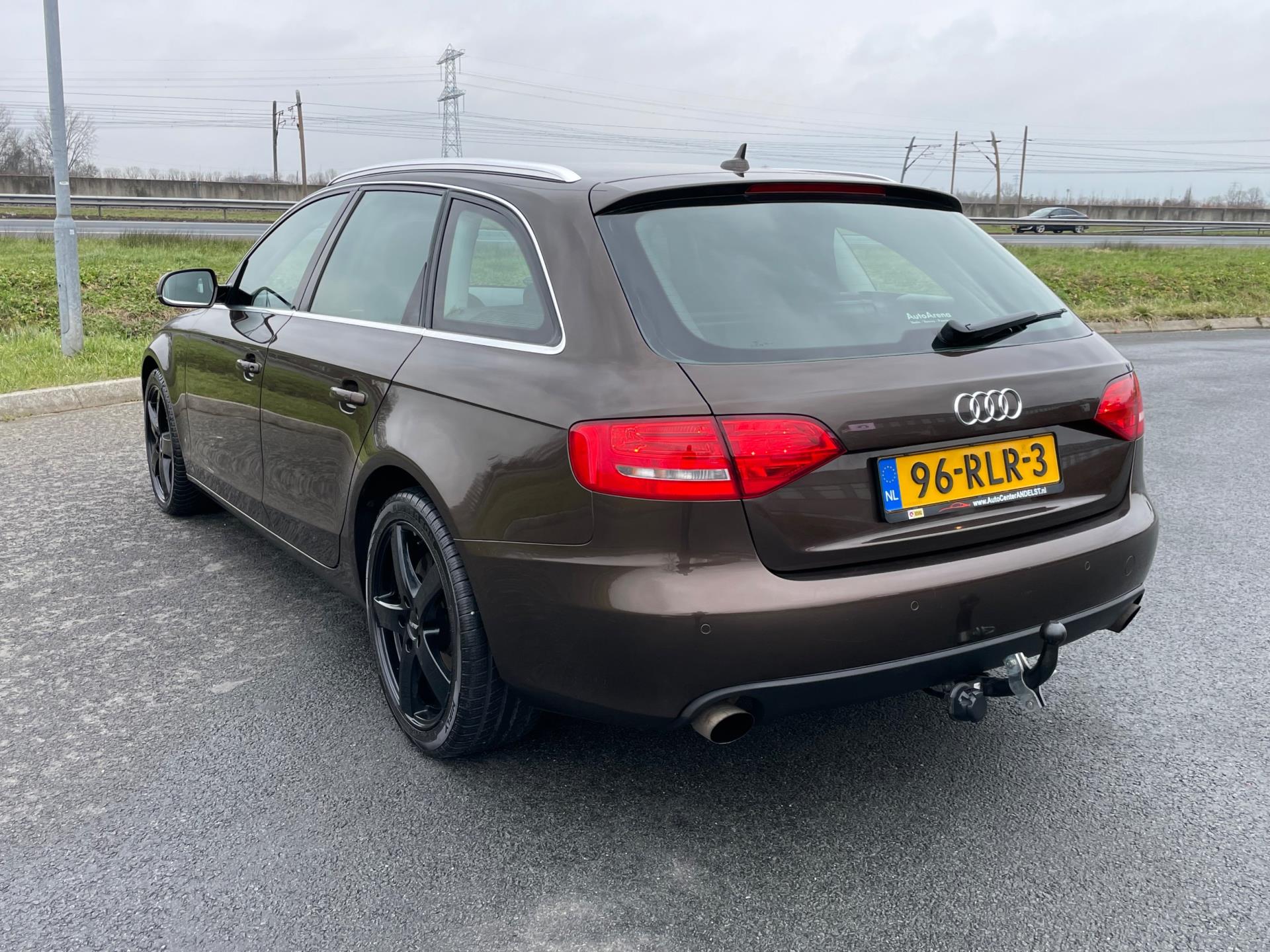 Foto van Audi Audi A4