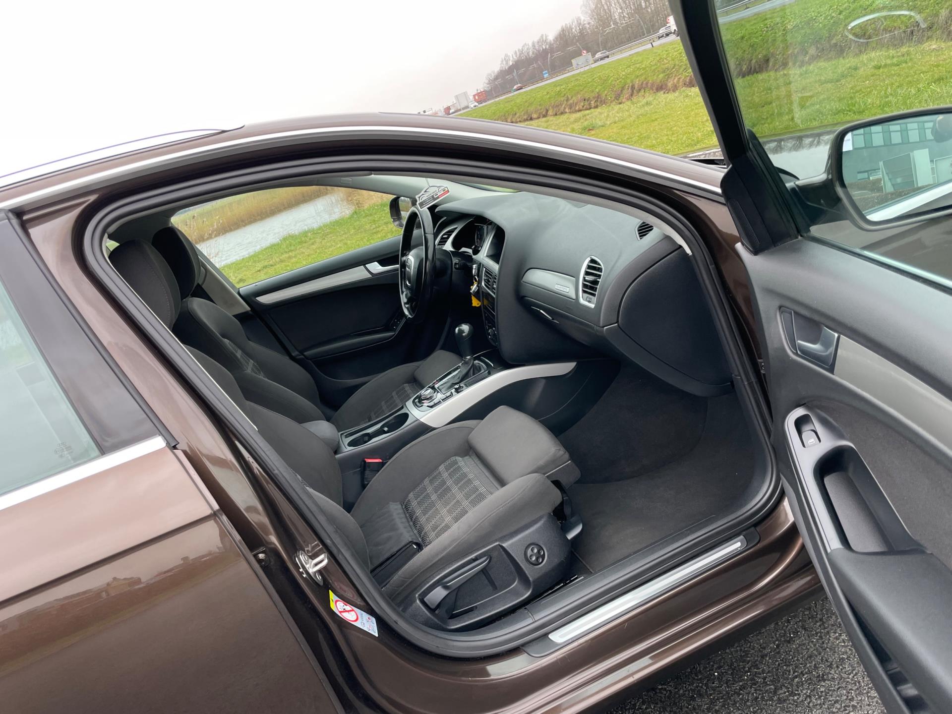 Foto van Audi Audi A4