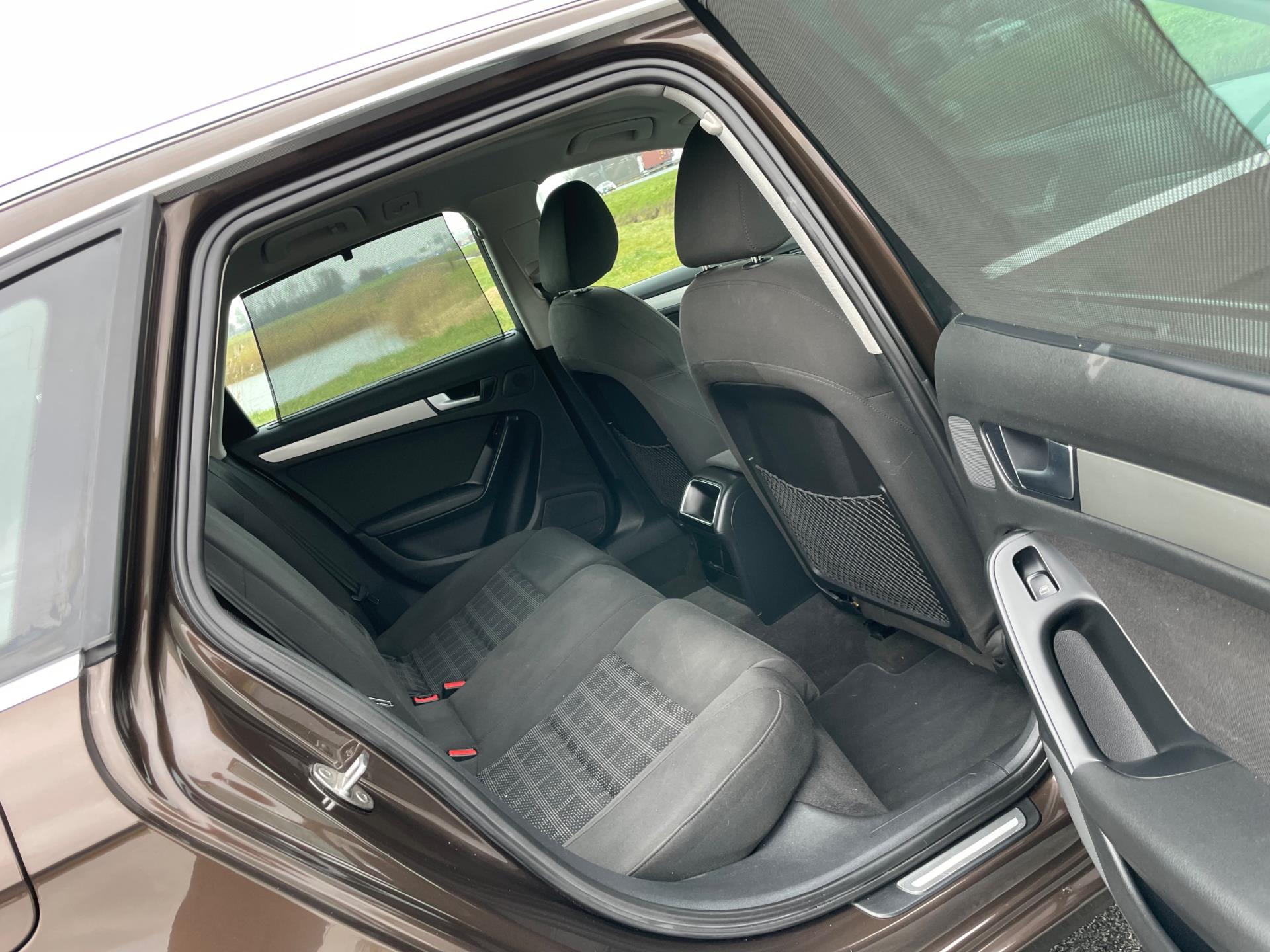 Foto van Audi Audi A4