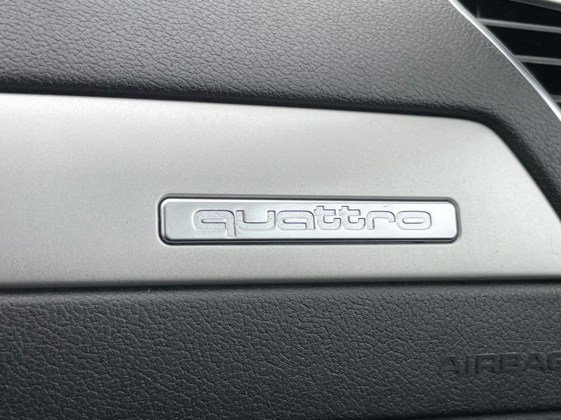 Foto van Audi Audi A4