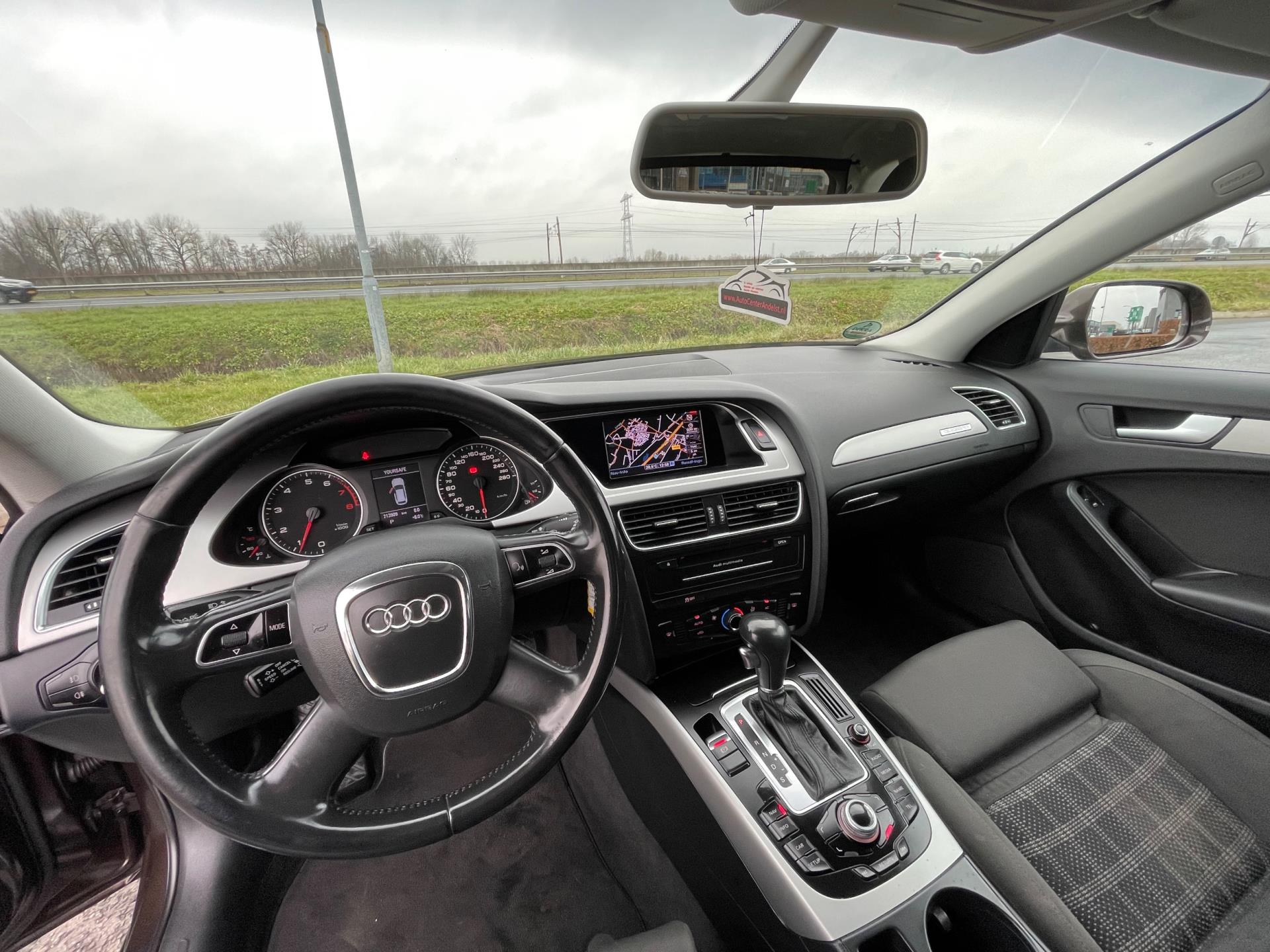 Foto van Audi Audi A4