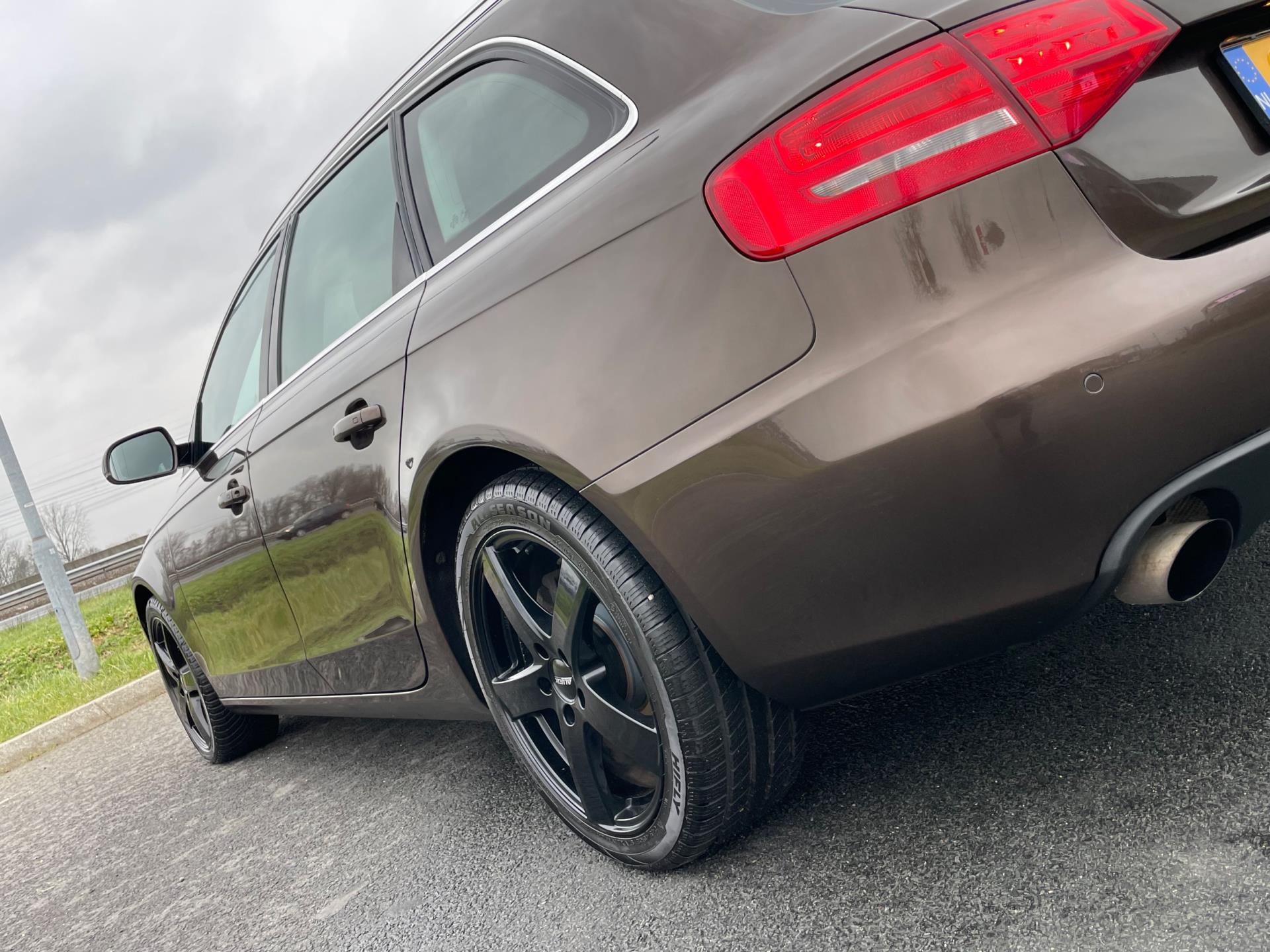 Foto van Audi Audi A4