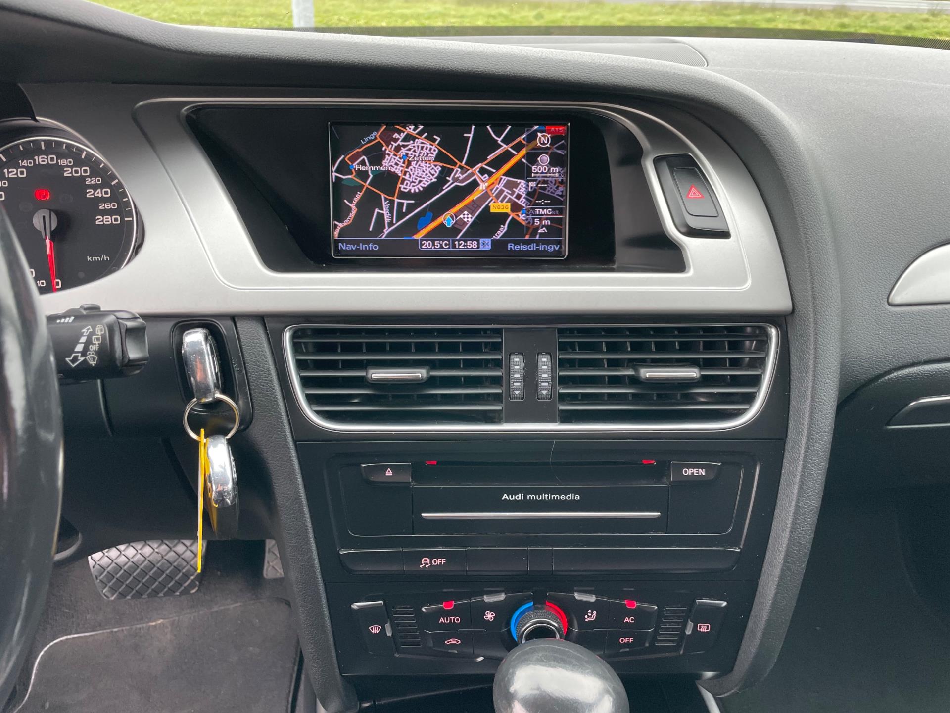 Foto van Audi Audi A4