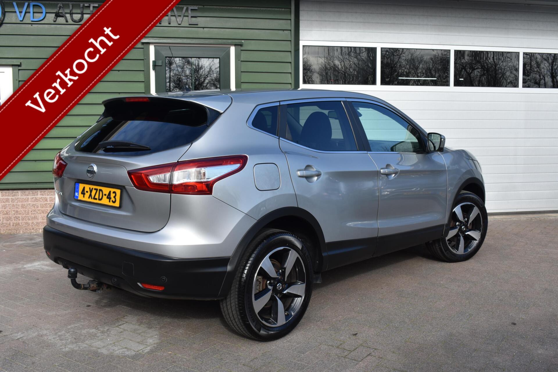Foto van Nissan Nissan Qashqai