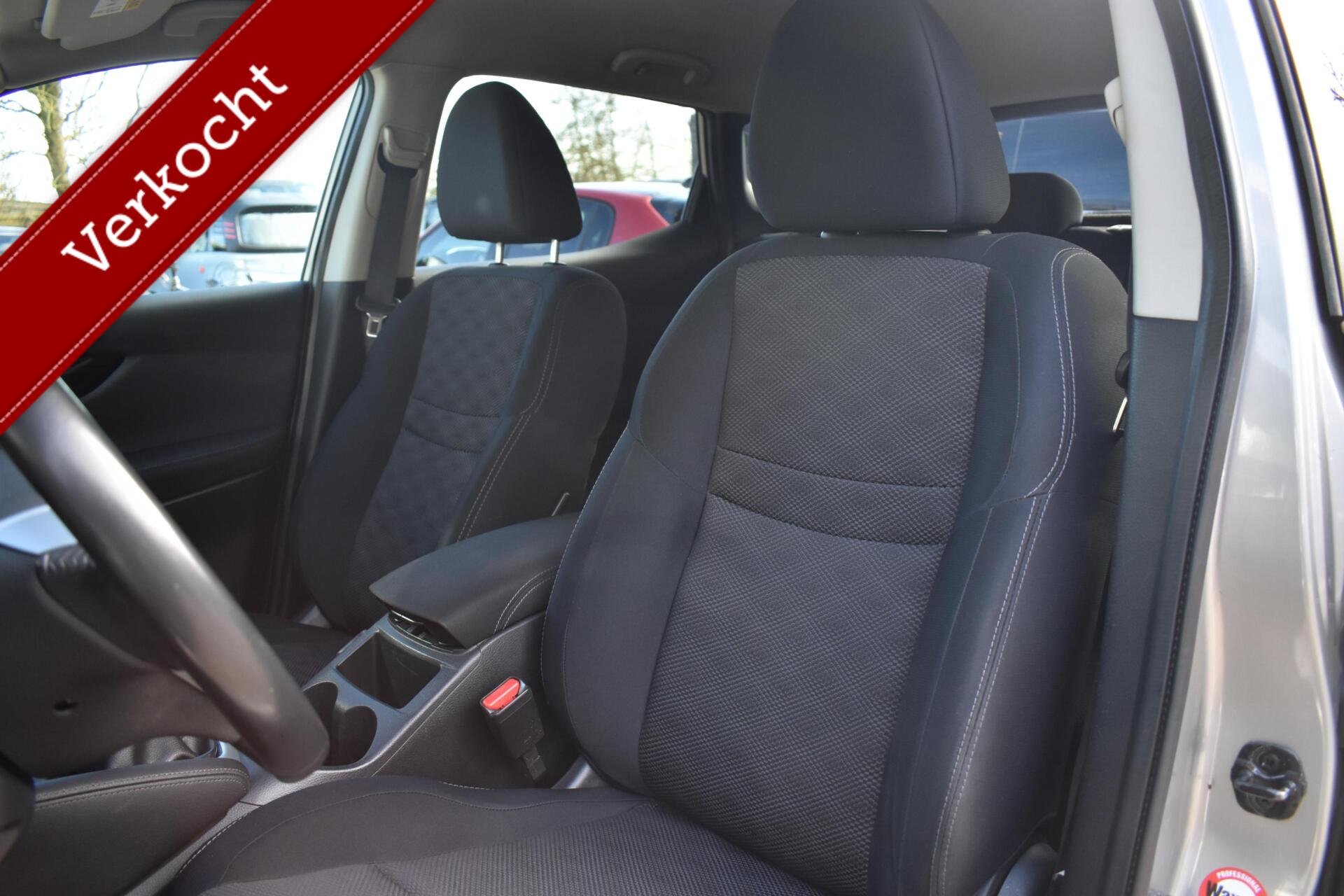 Foto van Nissan Nissan Qashqai