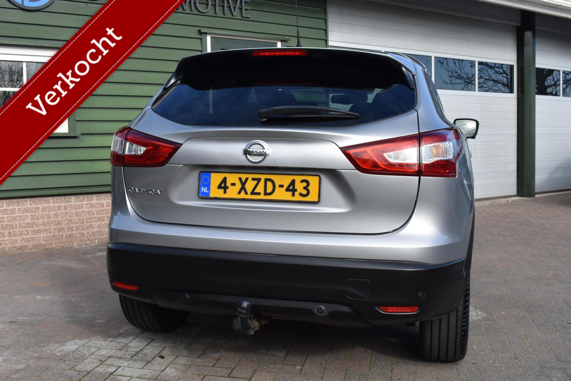 Foto van Nissan Nissan Qashqai