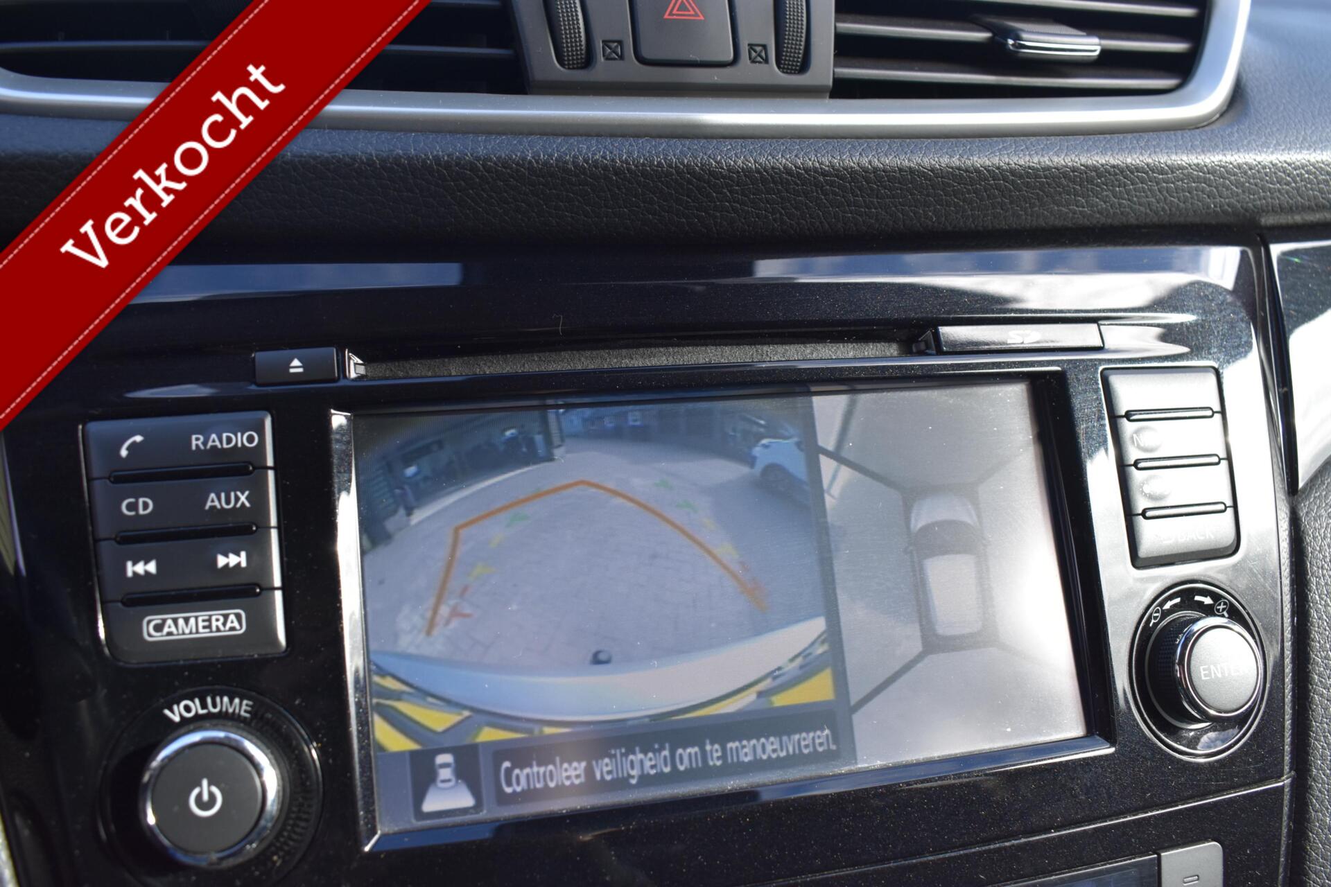 Foto van Nissan Nissan Qashqai