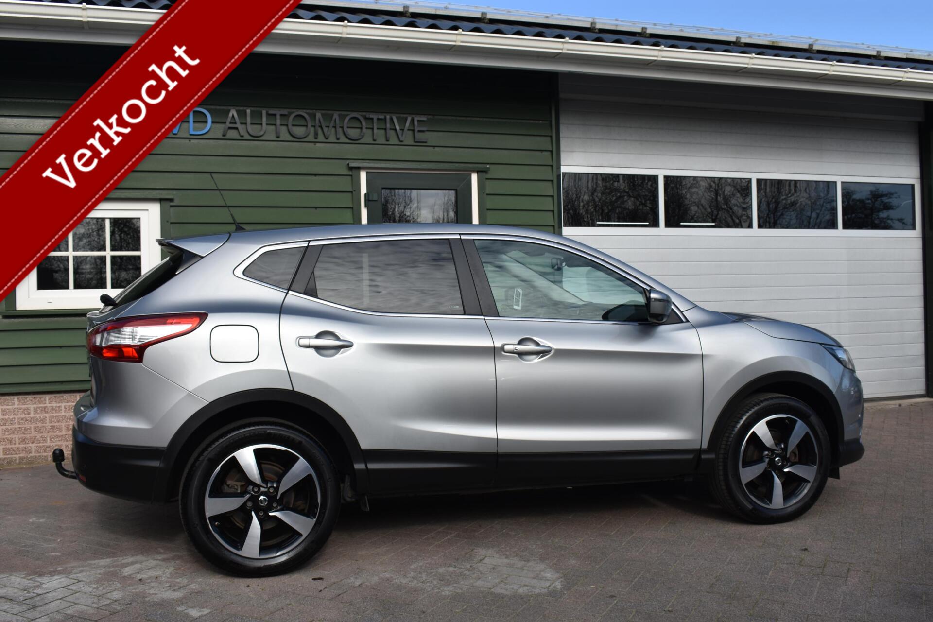 Foto van Nissan Nissan Qashqai