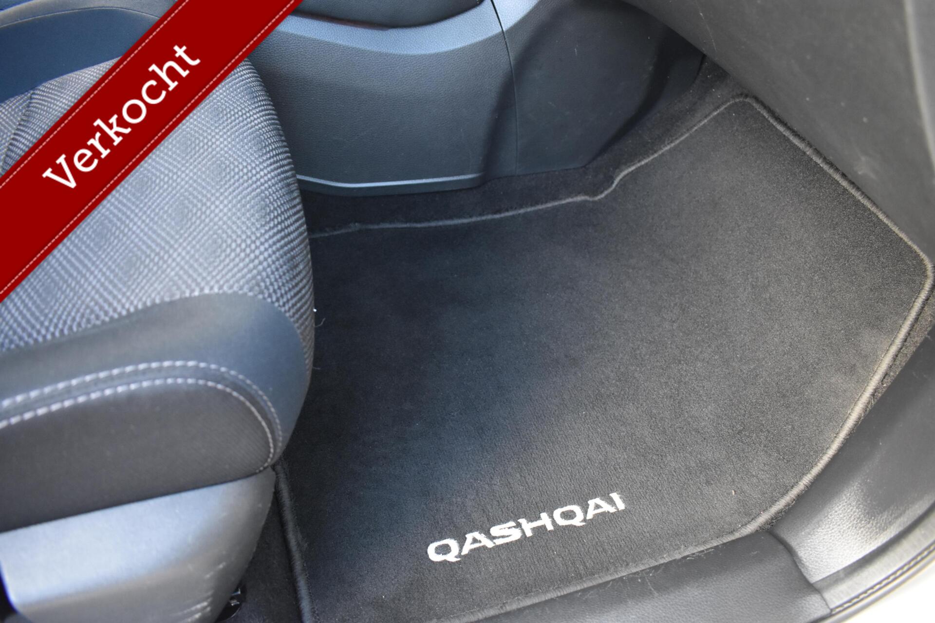 Foto van Nissan Nissan Qashqai
