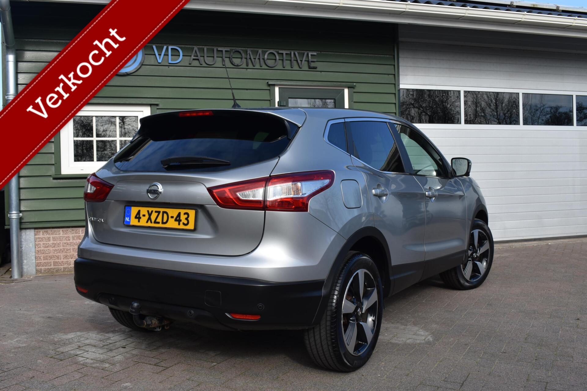 Foto van Nissan Nissan Qashqai
