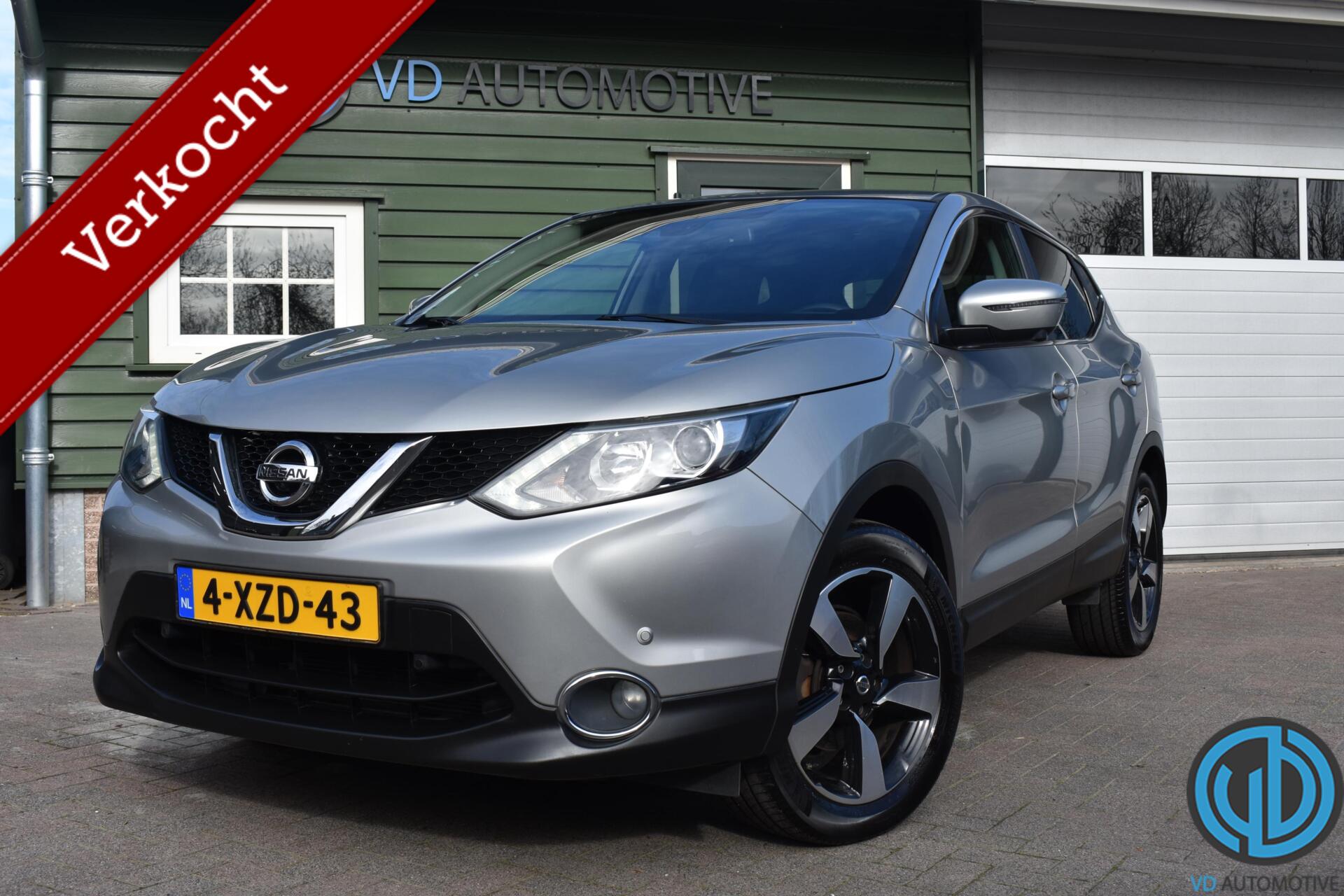 Foto van Nissan Nissan Qashqai