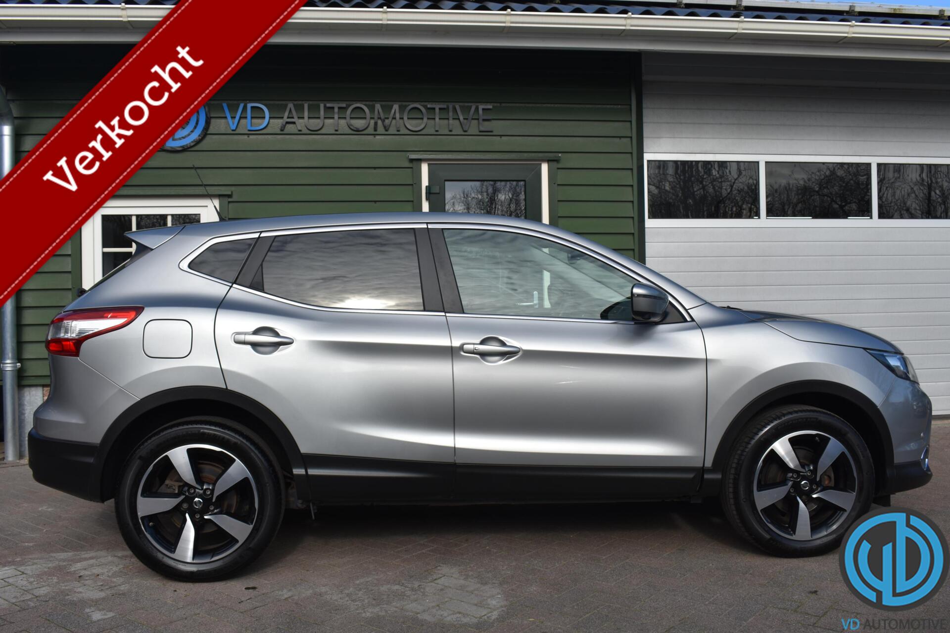 Foto van Nissan Nissan Qashqai