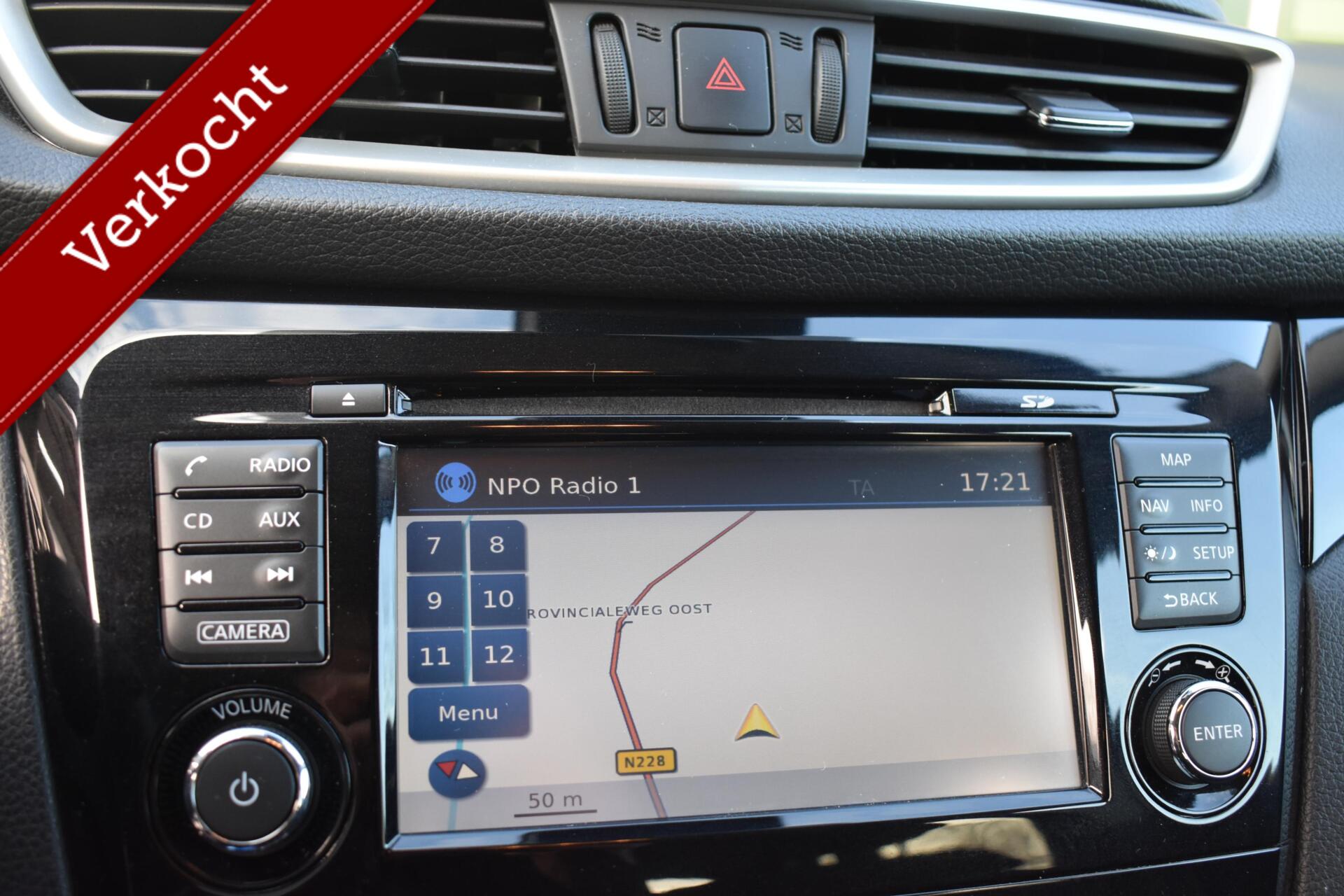 Foto van Nissan Nissan Qashqai