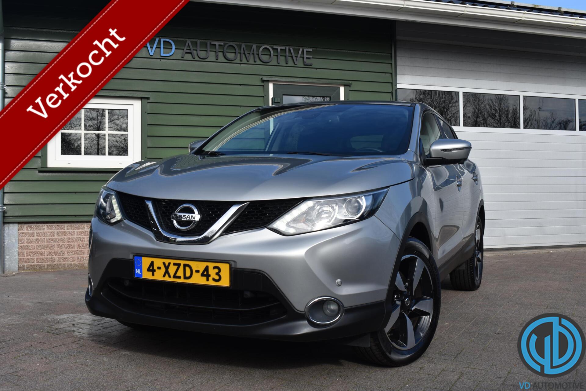 Foto van Nissan Nissan Qashqai