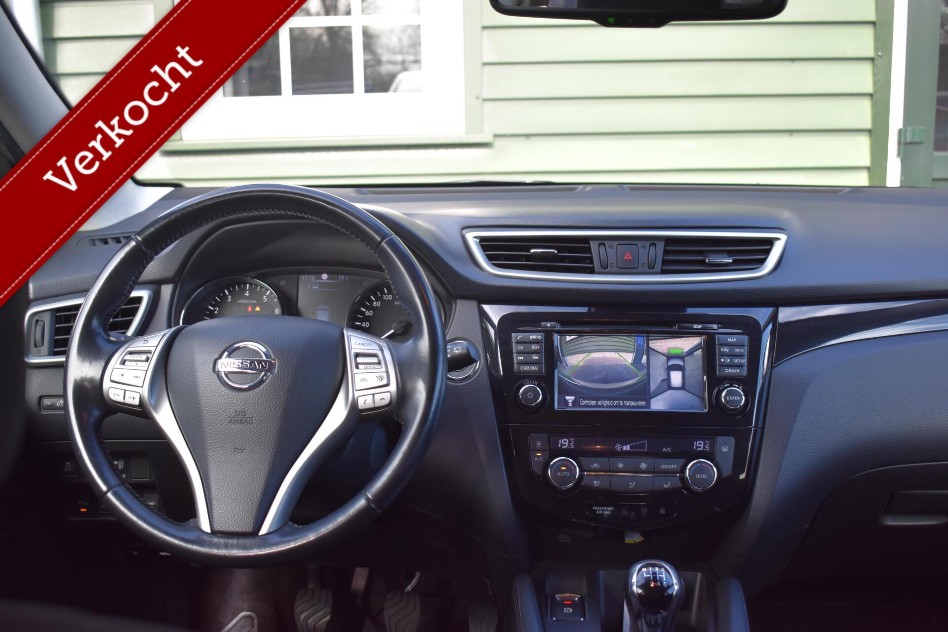 Foto van Nissan Nissan Qashqai